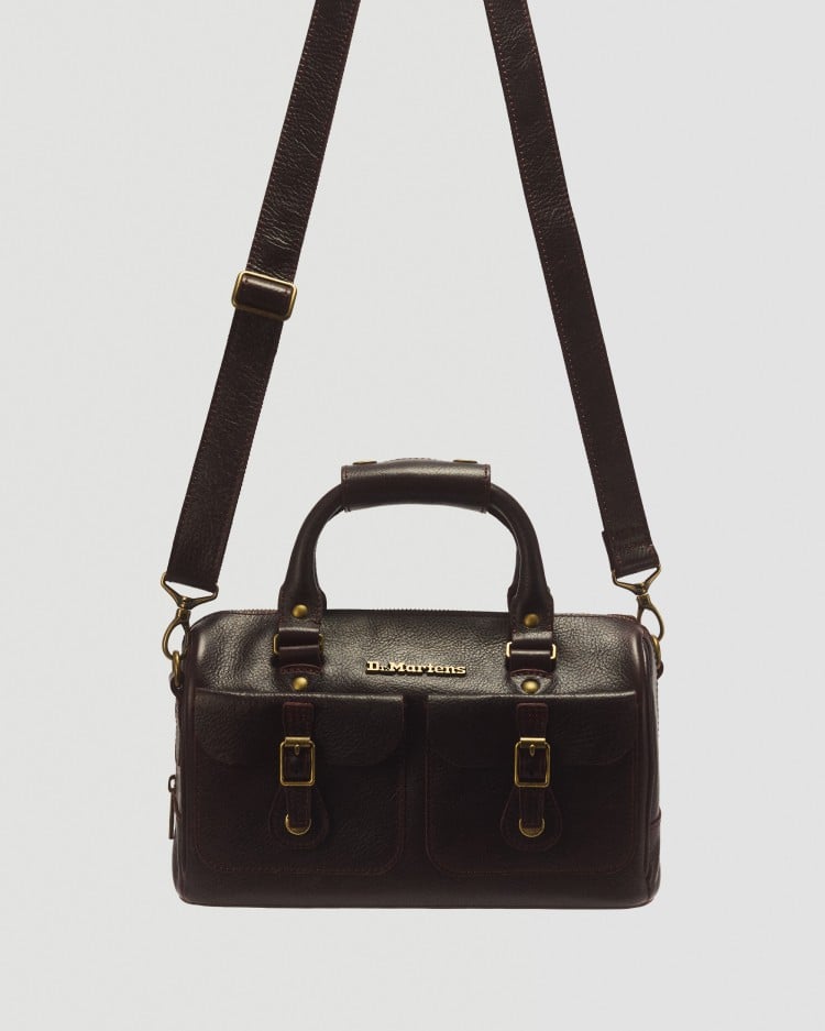トップハンドルバッグ(SPICED+BROWN, FREE) image number 6