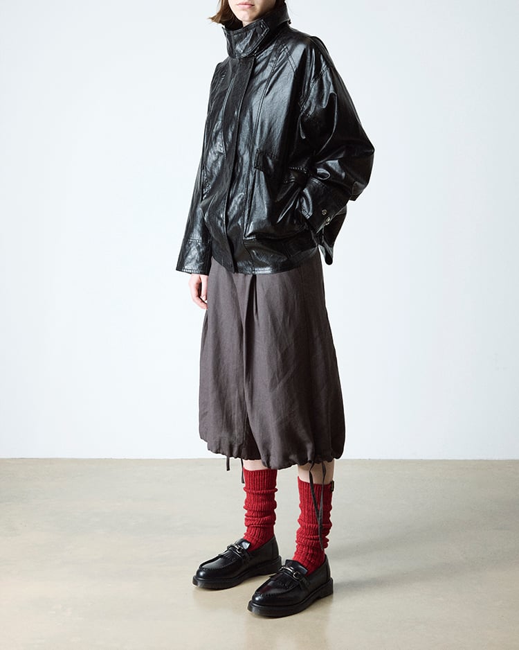 【日本限定】ADRIAN スナッフル ローファー image number 1