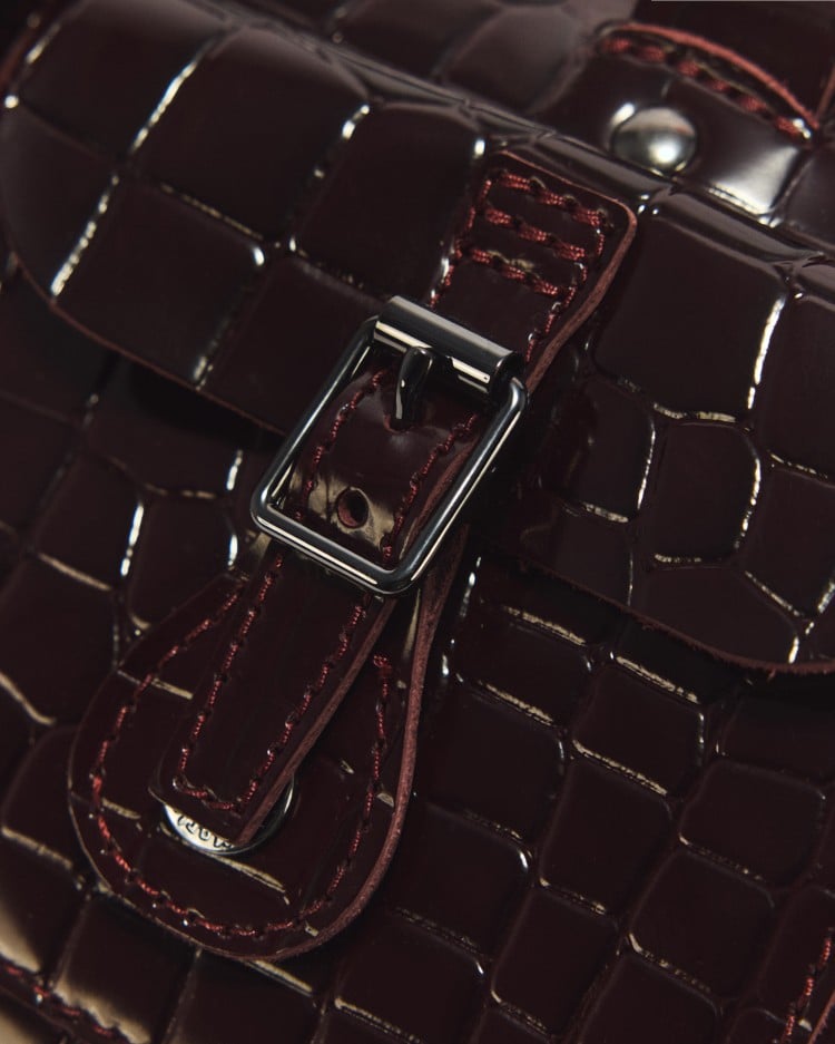 トップハンドルバッグ(OXBLOOD, FREE) image number 3