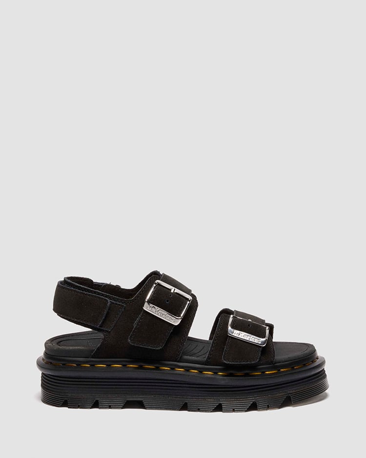 【Dr Martens】ZEBZAGスエードサンダル ZEBZAG サンダル