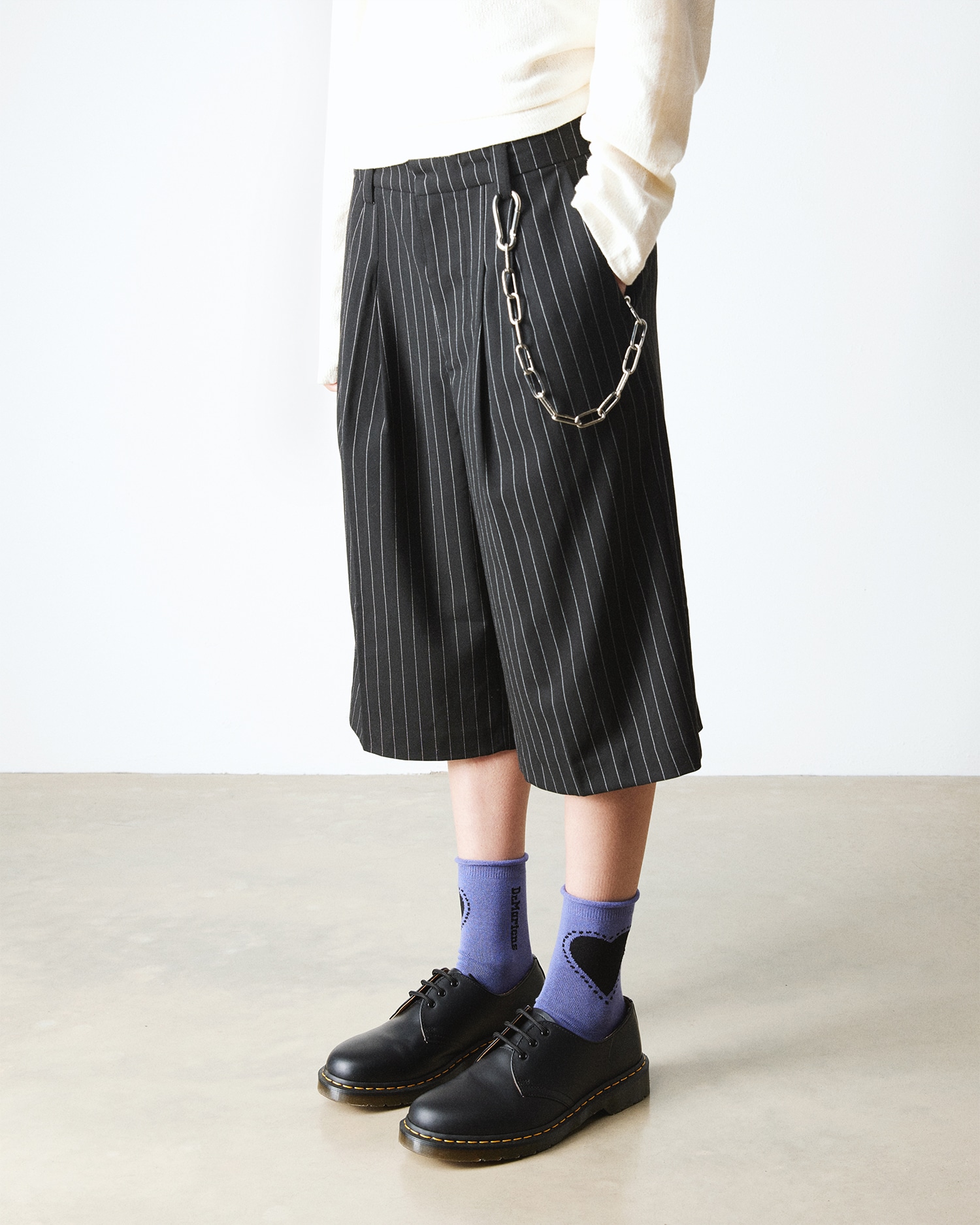 ハート ソックス image number 1