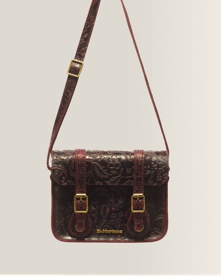 7インチ サッチェル バッグ(CHERRY RED, FREE) image number 3