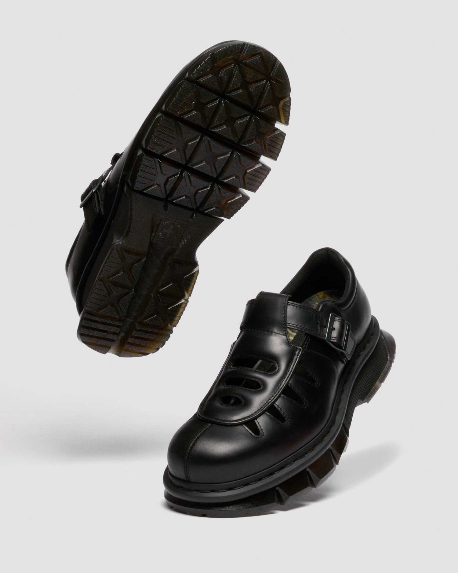 QUBIST フィッシャーマン シューズ image number 8