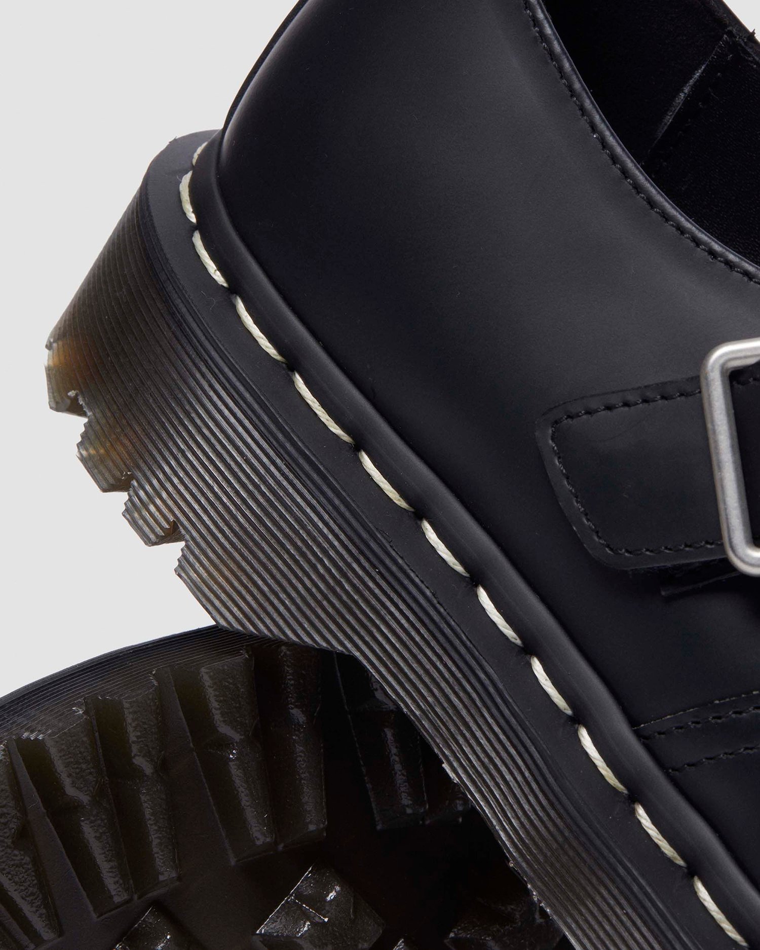 【APAC限定】POLLEY BEX ホワイトステッチ メリージェーン シューズ image number 7
