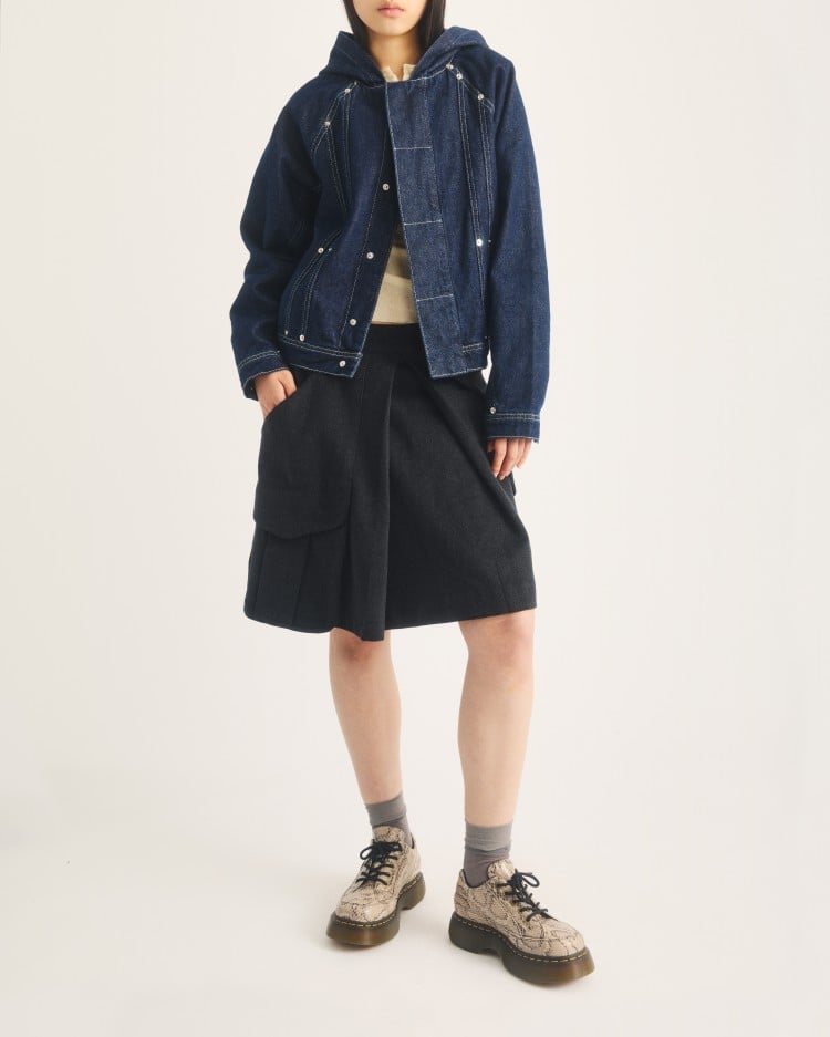 BUZZ 5 ホール シューズ image number 1