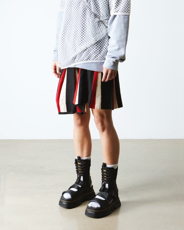 MATTISON グラディエーター サンダル image number 2