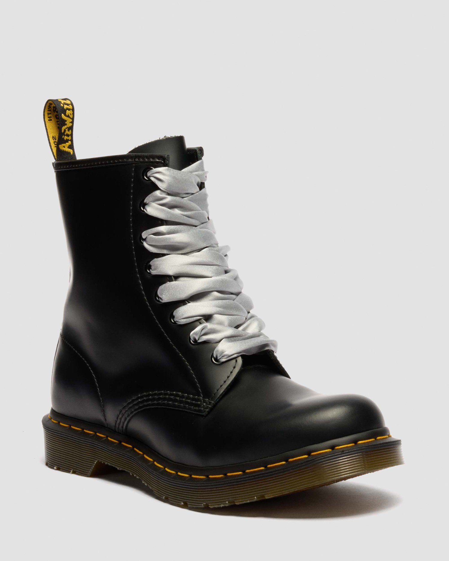 140CM リボン シューレース(SILVER, FREE) image number 1