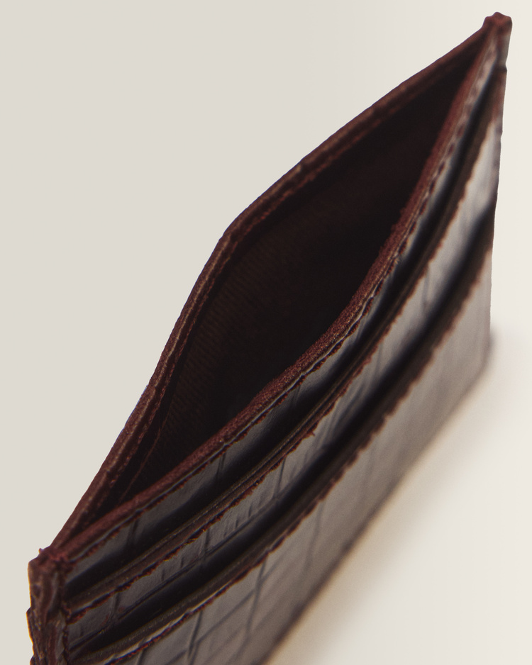カードホルダーⅡ(SPICED+BROWN, FREE) image number 2