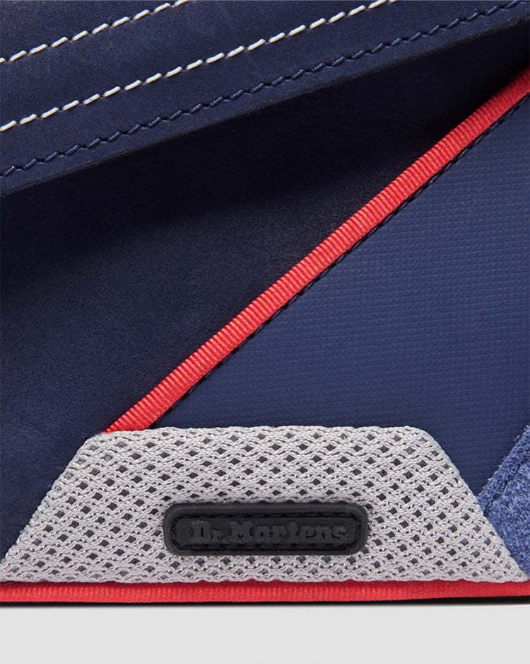 7インチ サッチェル バッグ(MIDNIGHT BLUE+MID GREY, FREE) image number 4