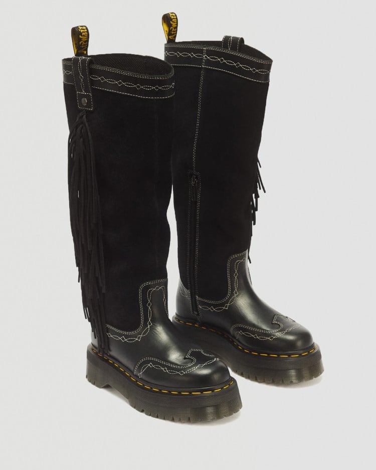 QUAD HI デザートロデオ プルオン ブーツ image number 3