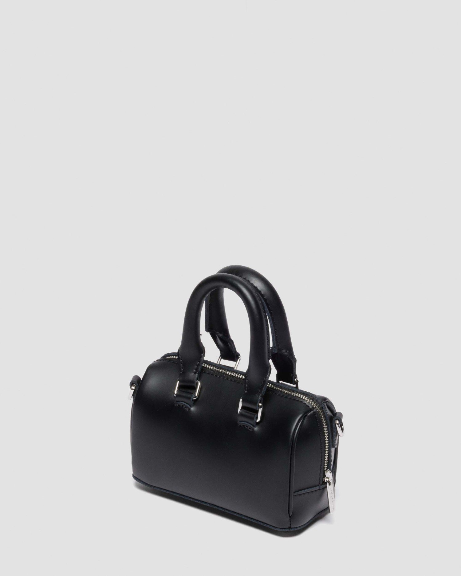 ミニ トップ ハンドル バッグ(BLACK, FREE) image number 8