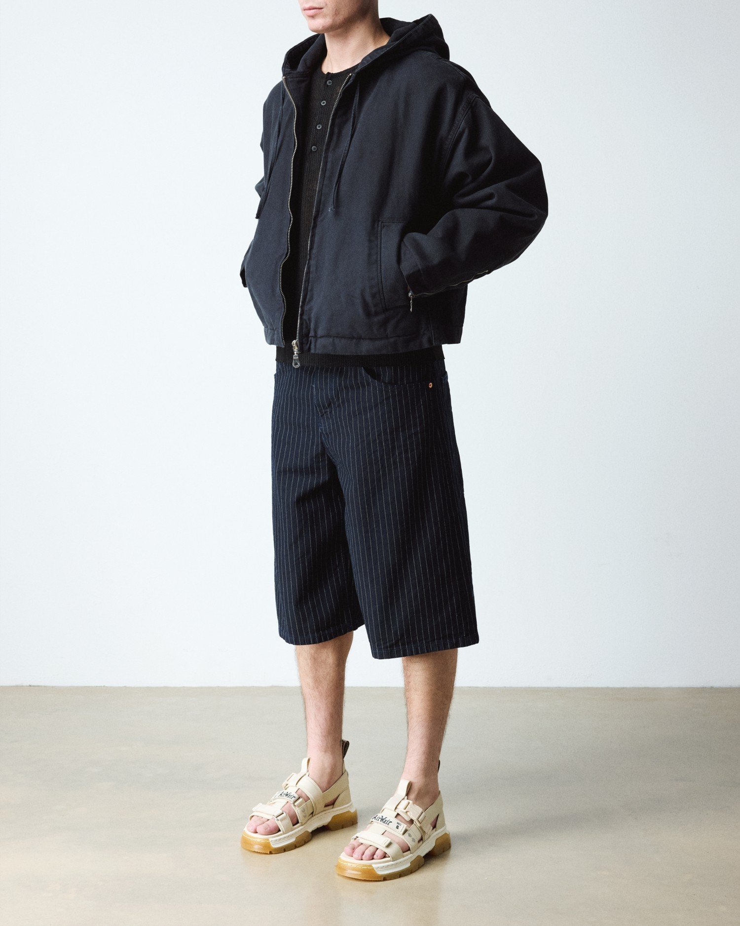 PEARSON II サンダル image number 1