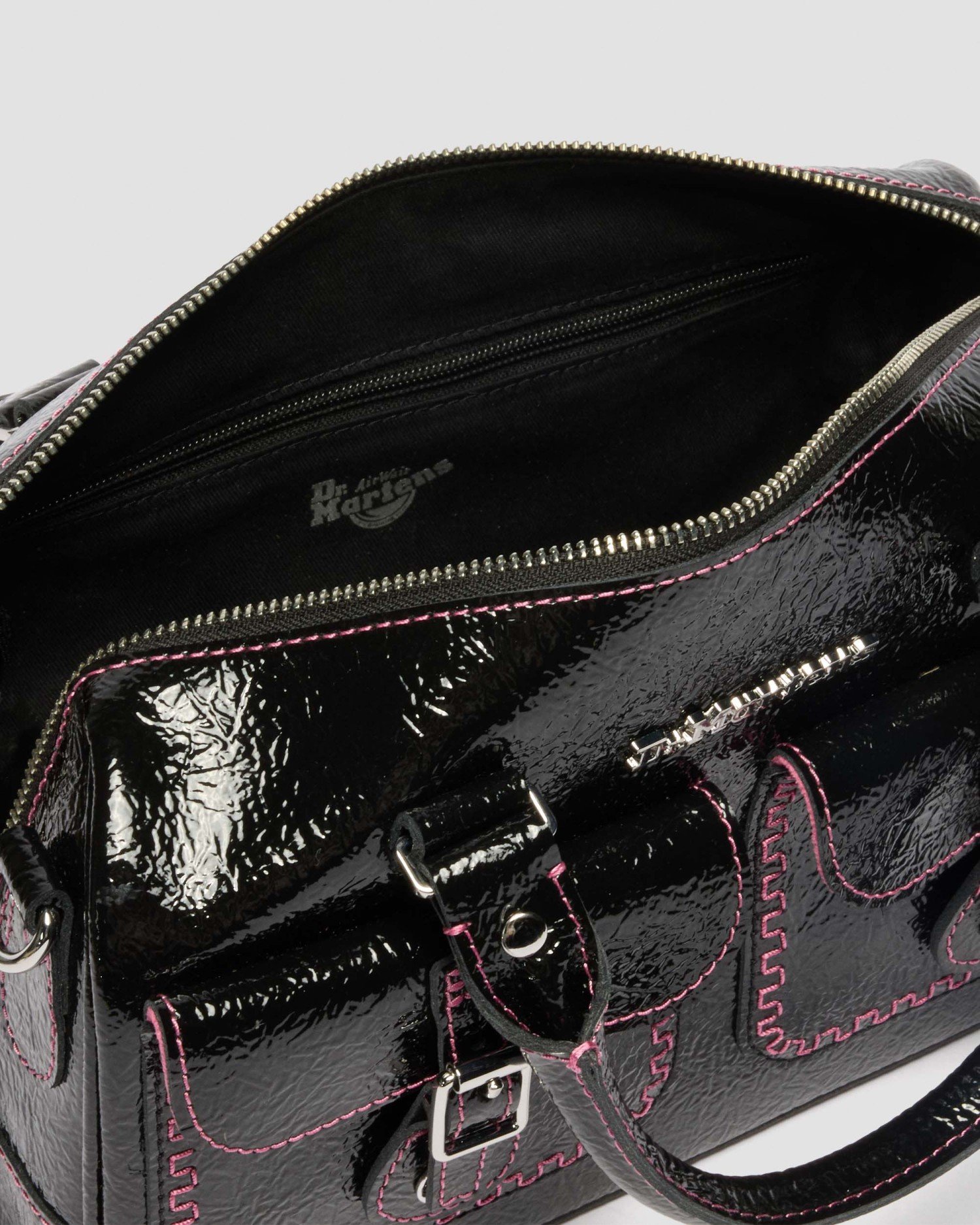 トップ ハンドル バッグ(BLACK, FREE) image number 7