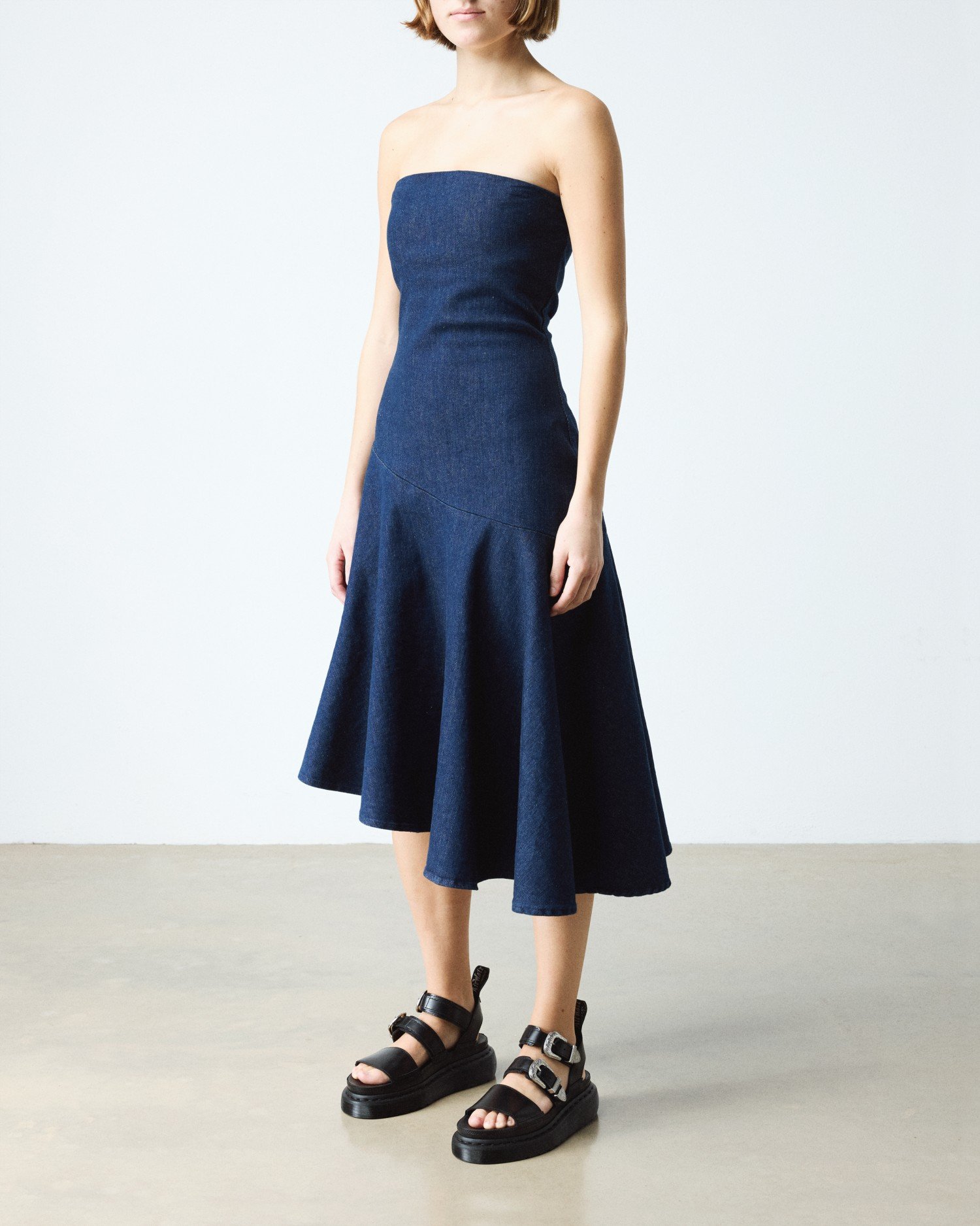 GRYPHON QUAD バックル サンダル image number 1