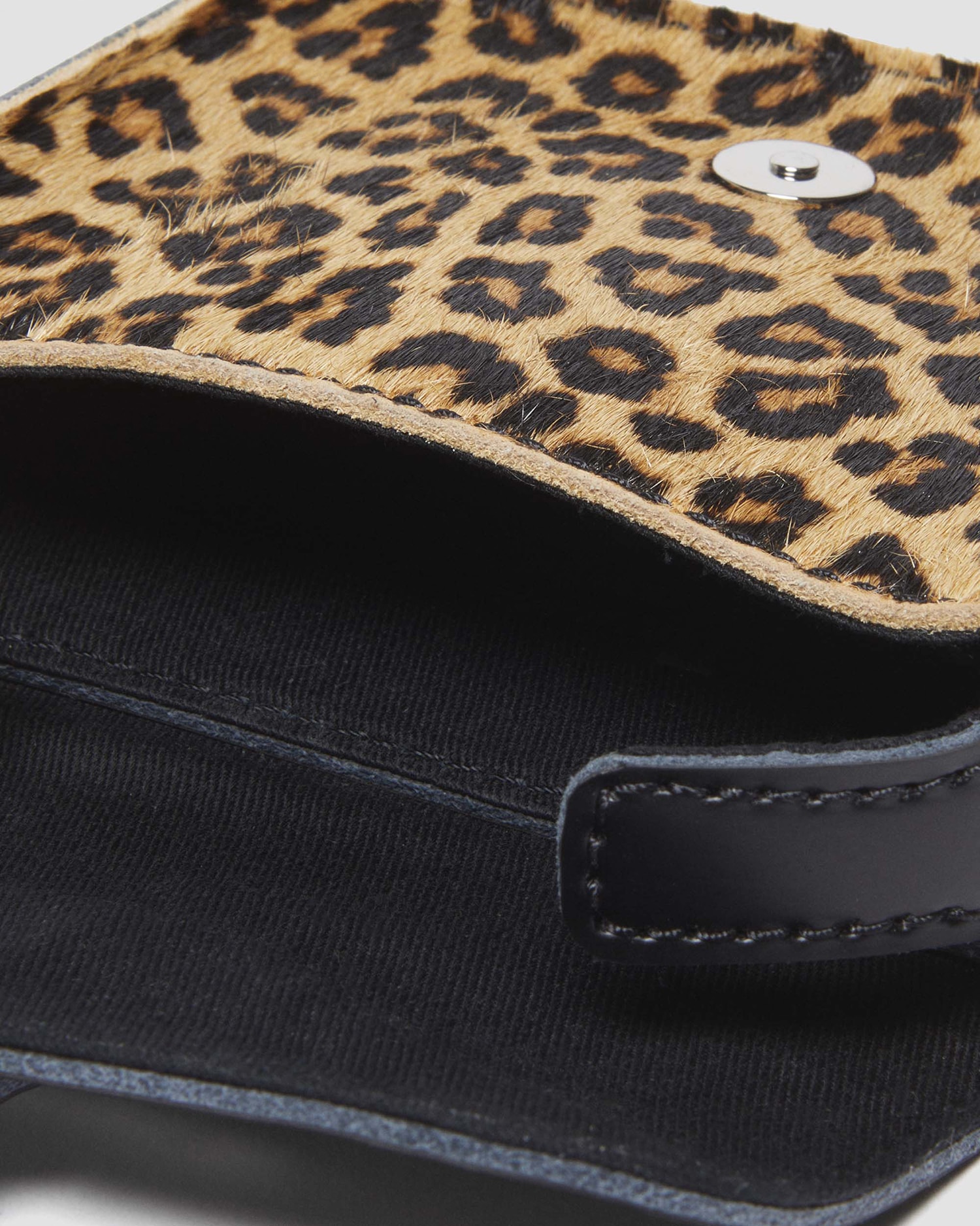 5 インチ サッチェル バッグ(BLACK+LIGHT TAN, FREE) image number 6