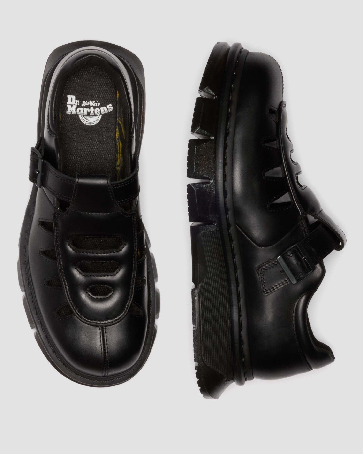 QUBIST フィッシャーマン シューズ image number 9