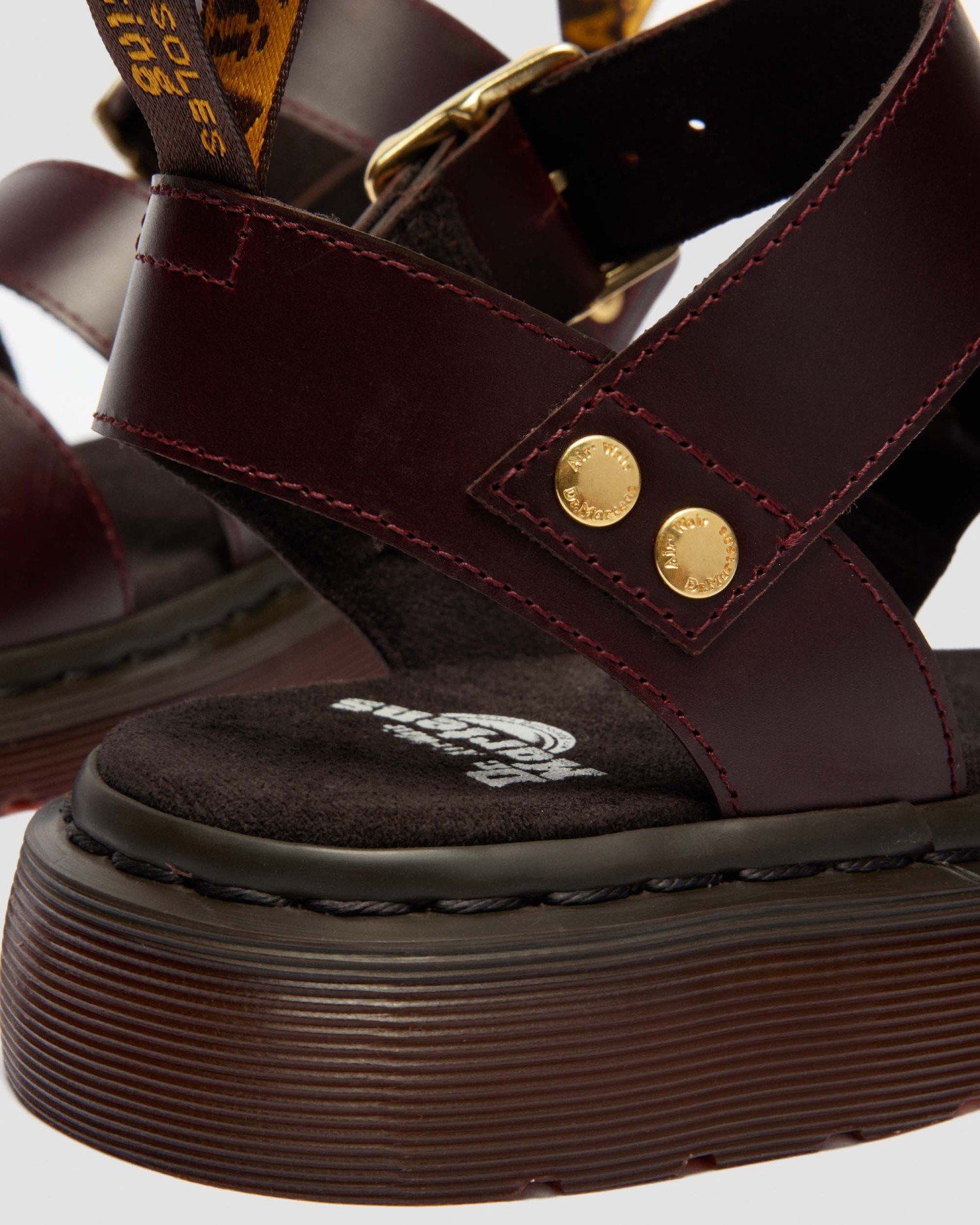 GRYPHON ストラップ サンダル image number 7