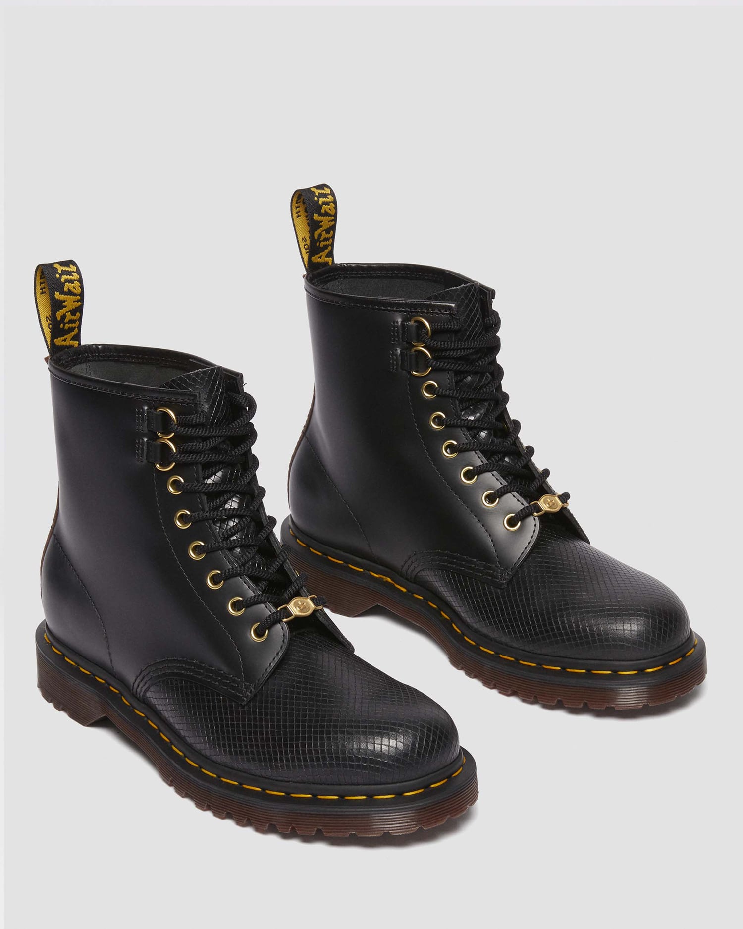 1460 YOTS 8 タイ ブーツ image number 3
