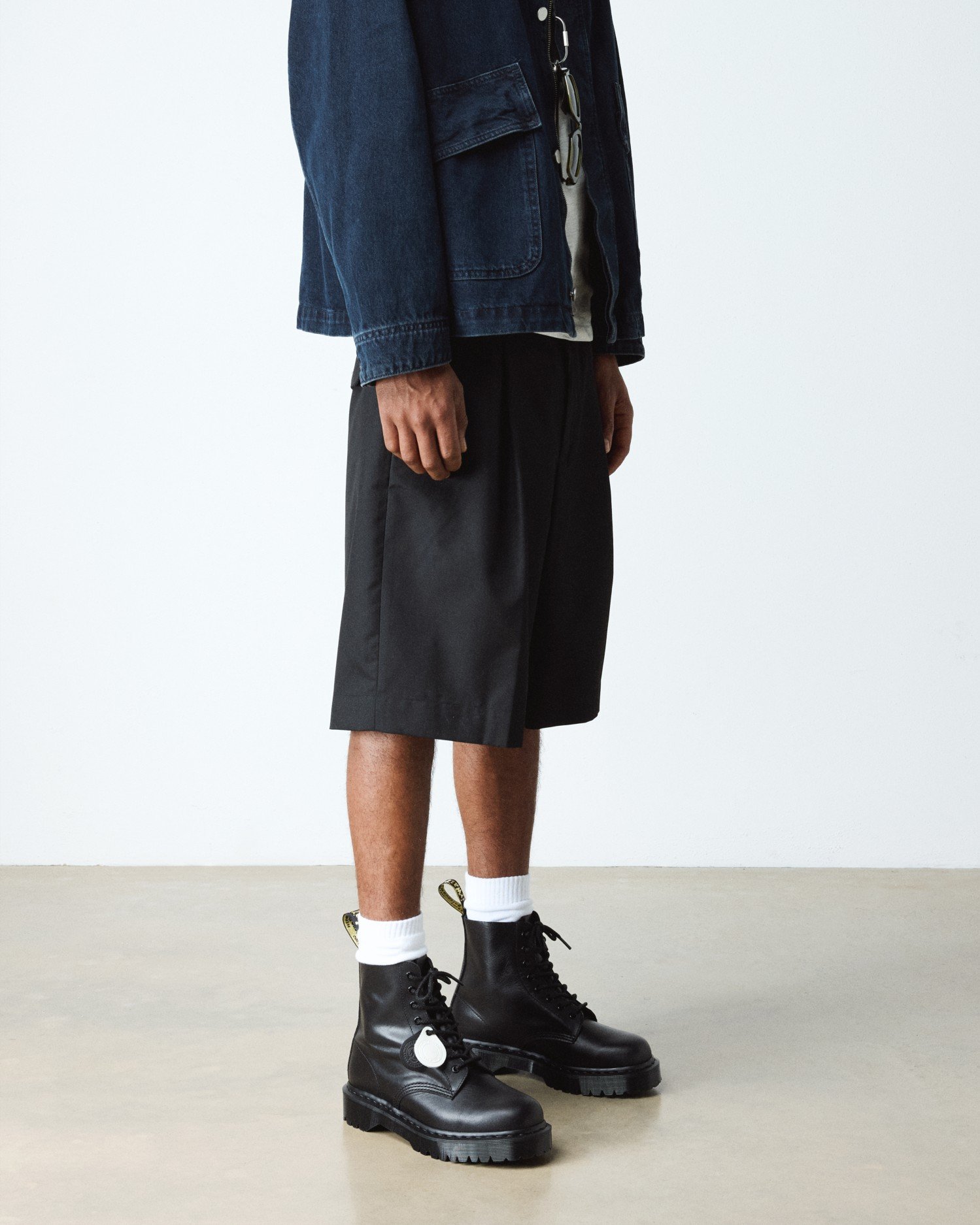 【日本限定】MIE 1460 PASCAL JAPAN 8 ホール ブーツ image number 1