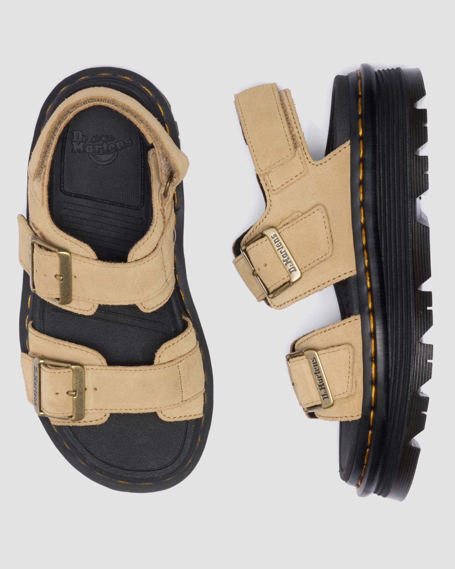 ZEBZAG サンダル image number 11