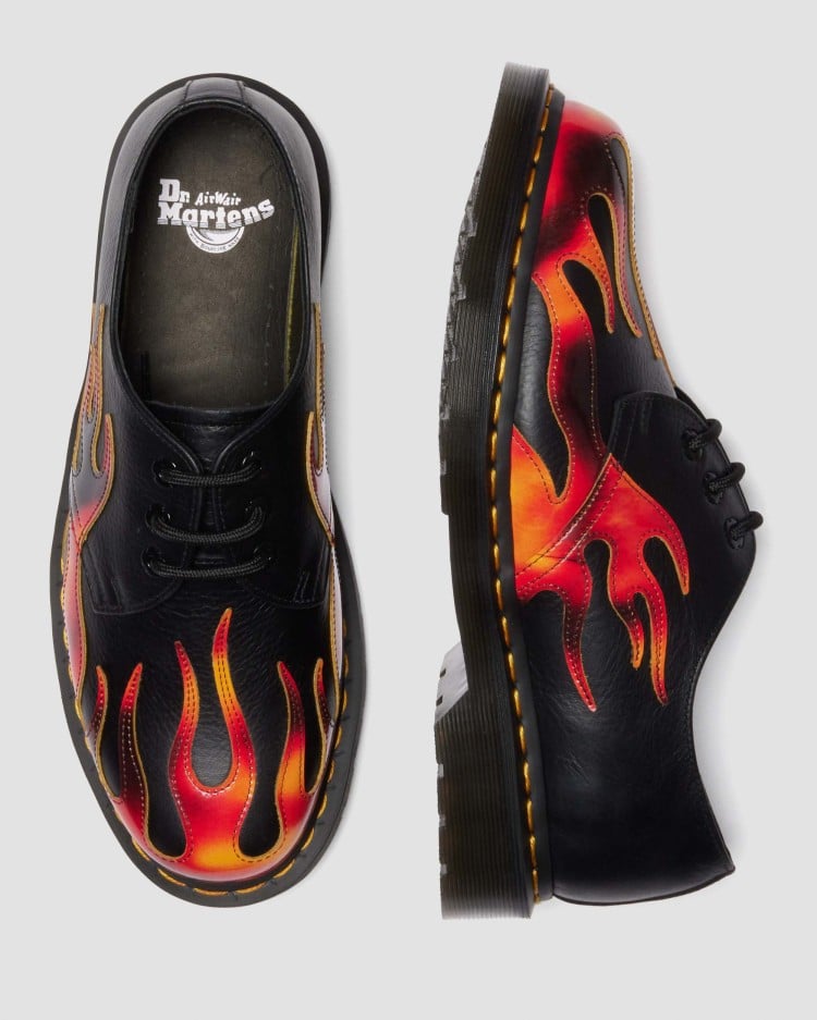1461 FLAME 3 ホール シューズ image number 8