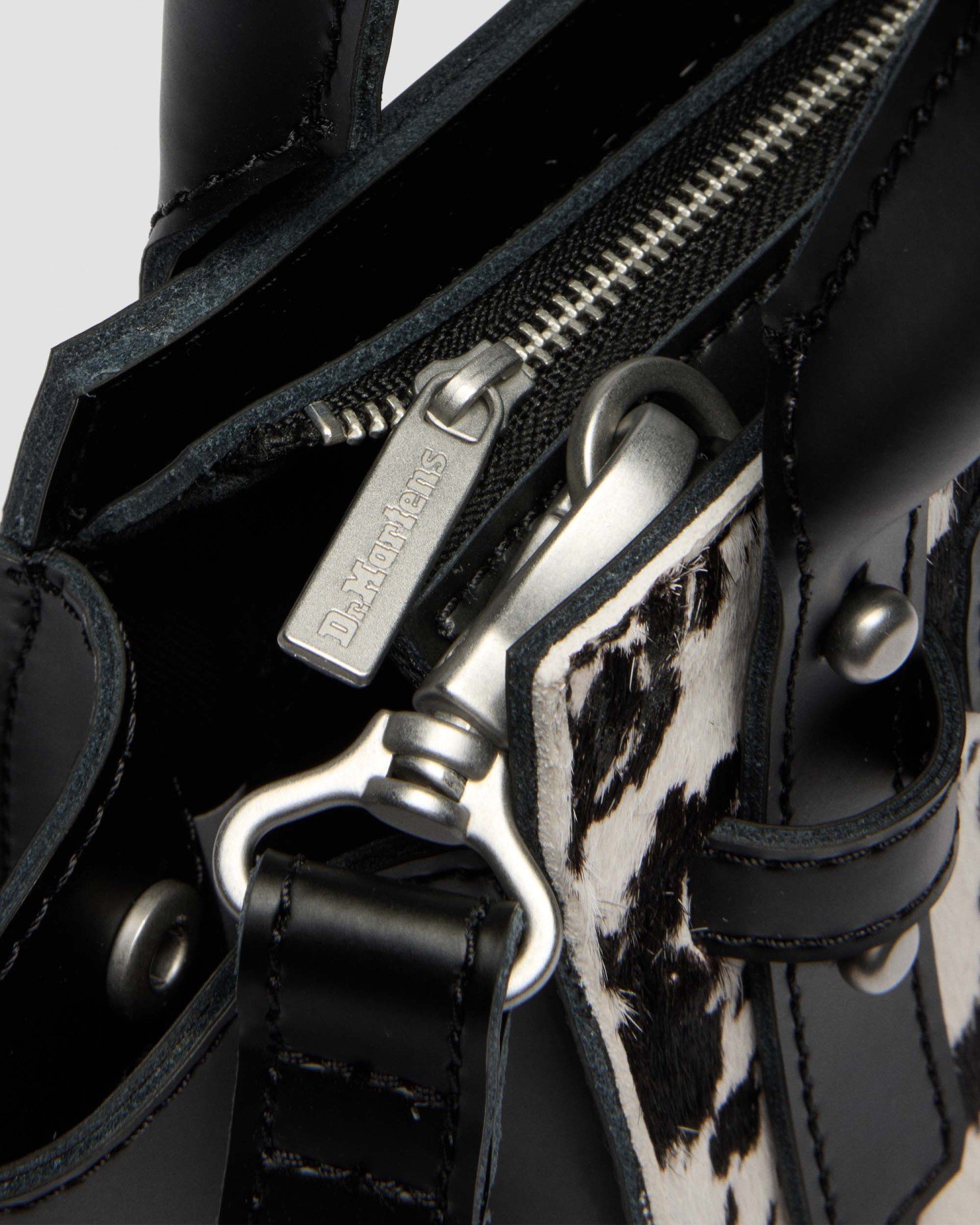 エクストラ スモールトートバッグ(CREAM+BLACK, FREE) image number 3