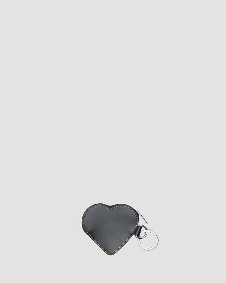 ハートパース(BLACK, FREE) image number 3