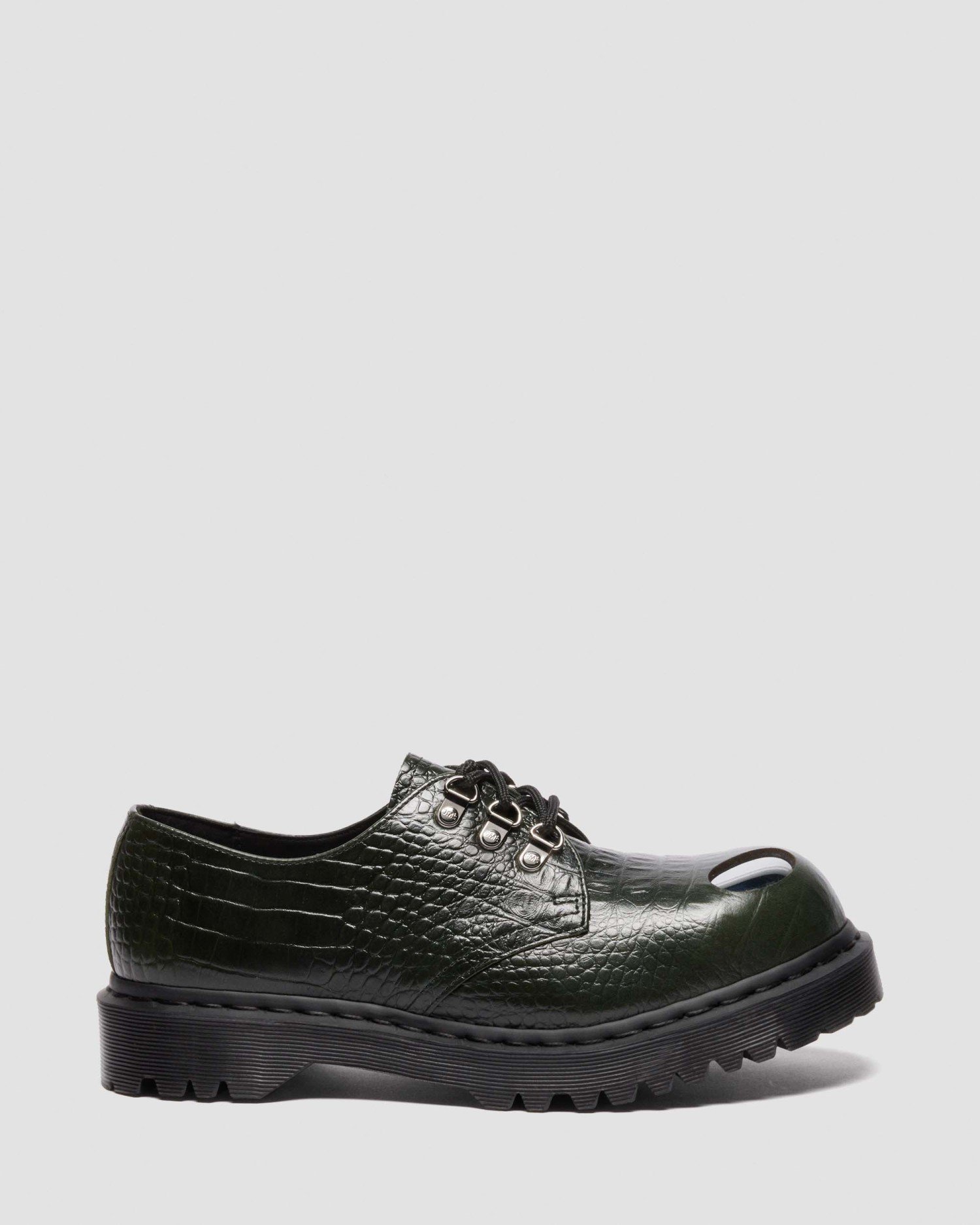 1461 STEEL TOE 3 ホール シューズ image number 5
