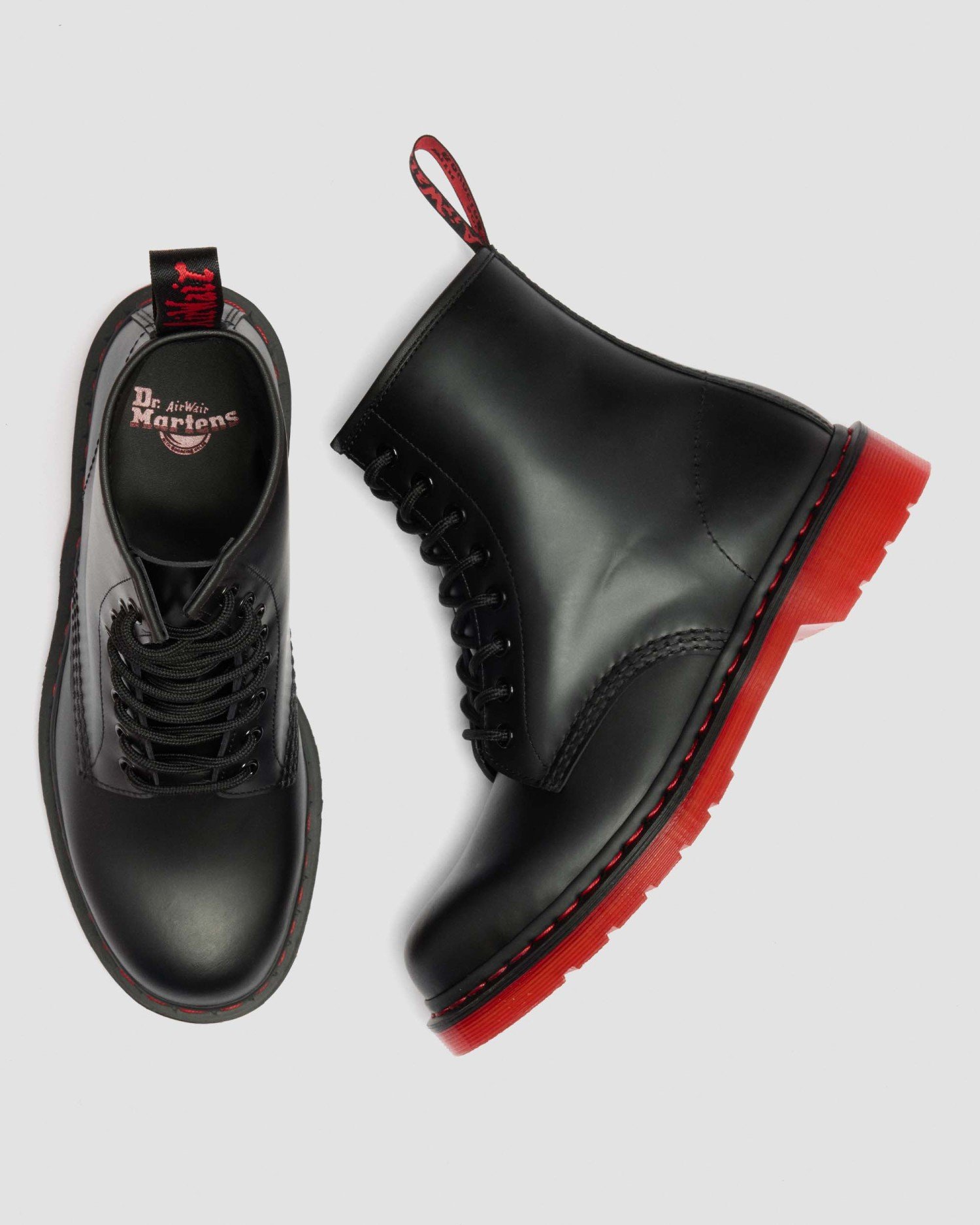 【日本限定】1460 レッドソール II 8 ホール ブーツ image number 8