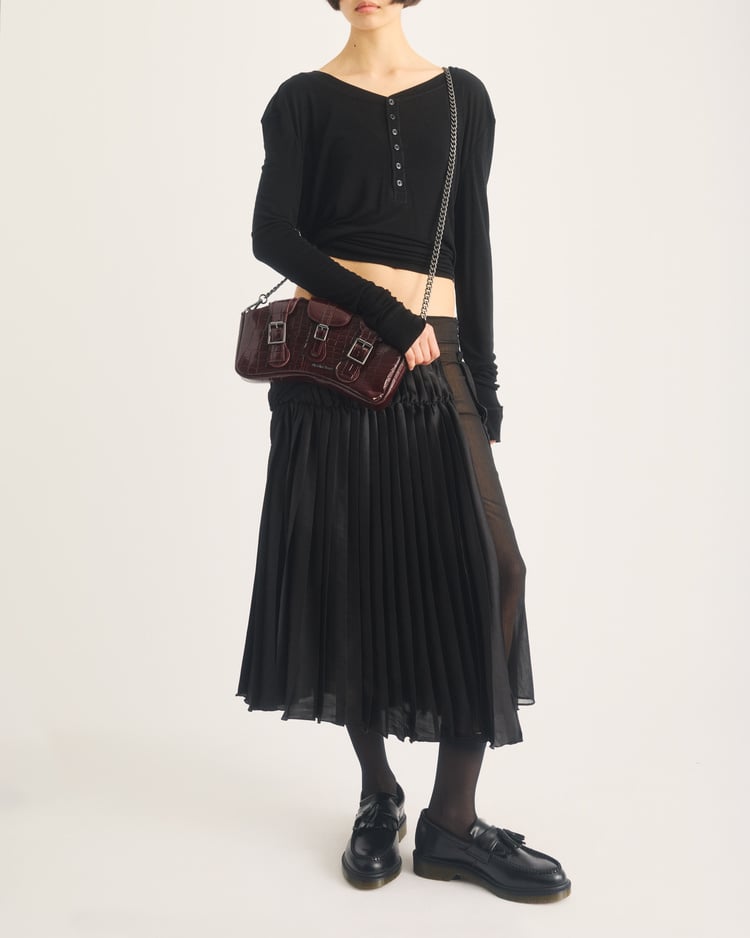 1460 ショルダー バッグ(SPICED+BROWN, FREE) image number 2