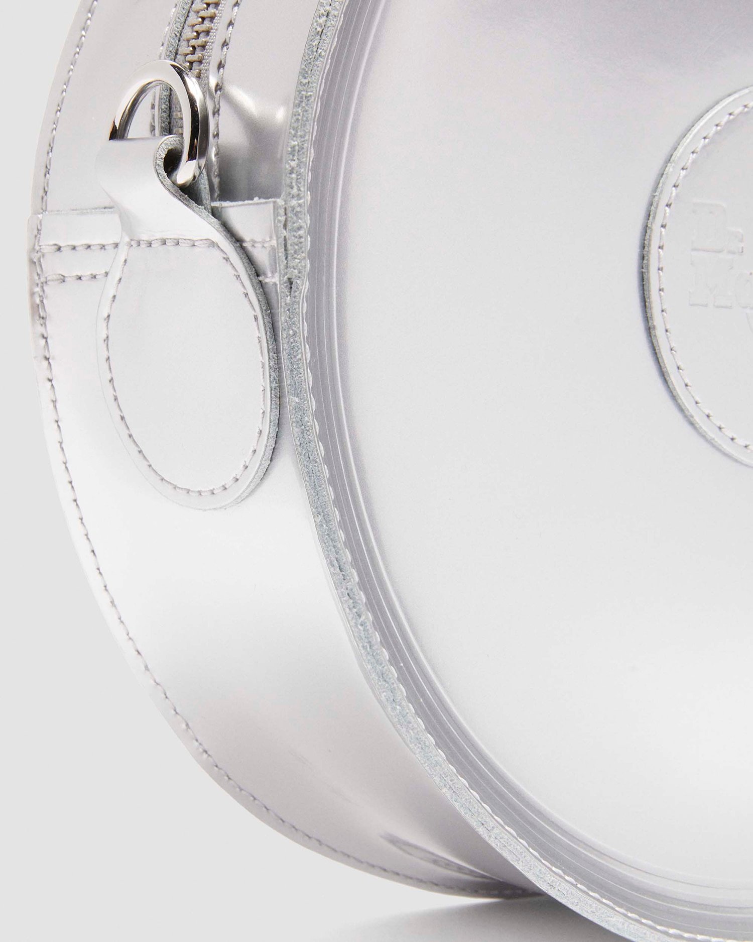 ラウンド バックパック(SILVER METALLIC, FREE) image number 8