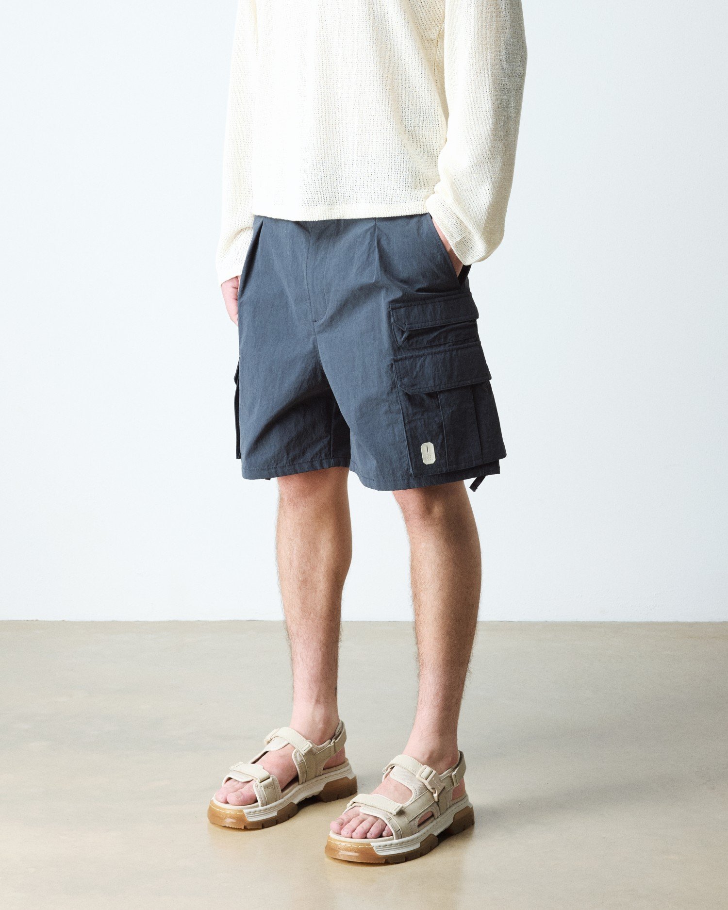 FORSTER II サンダル image number 1