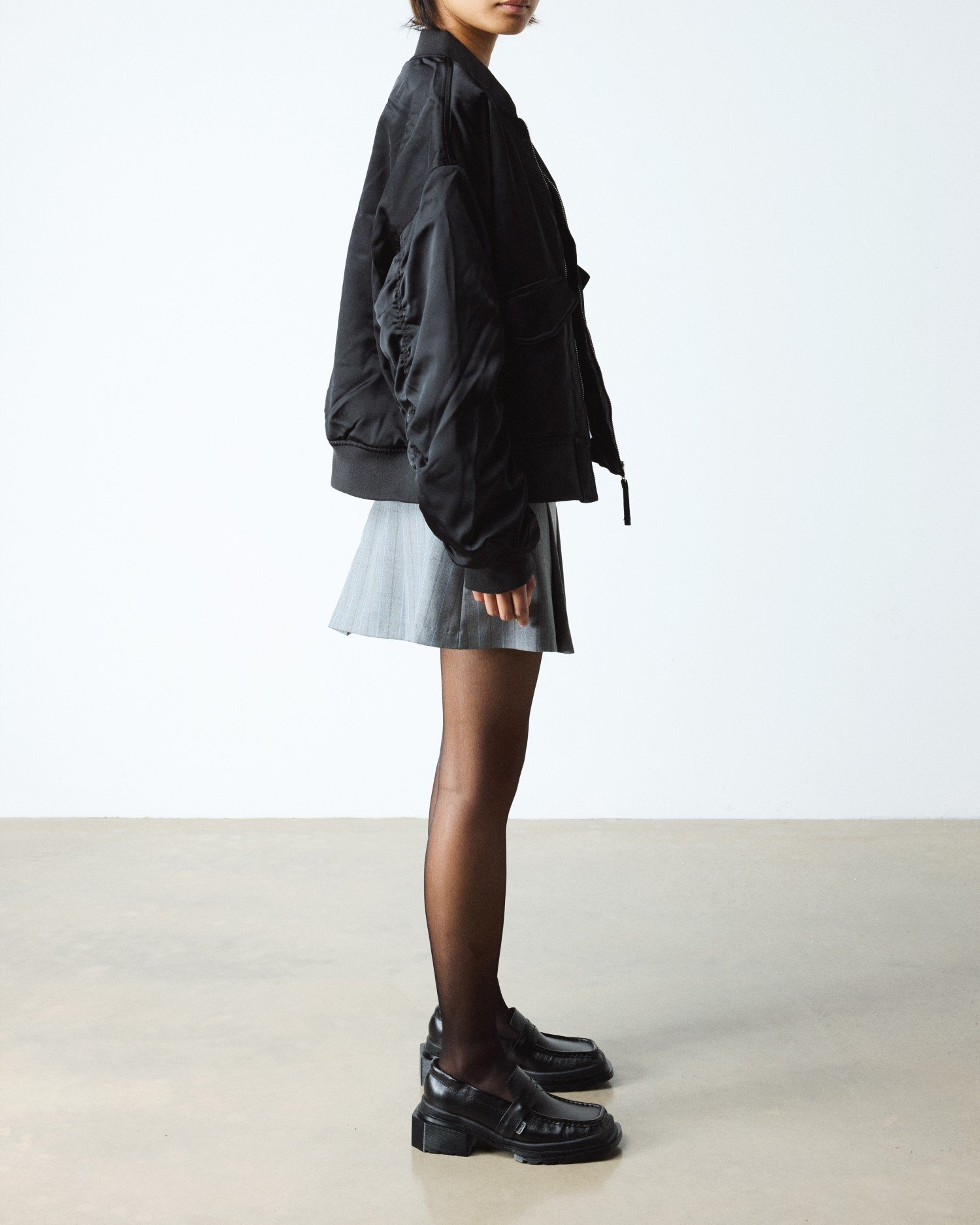 MAYBOLE ローファー シューズ image number 1