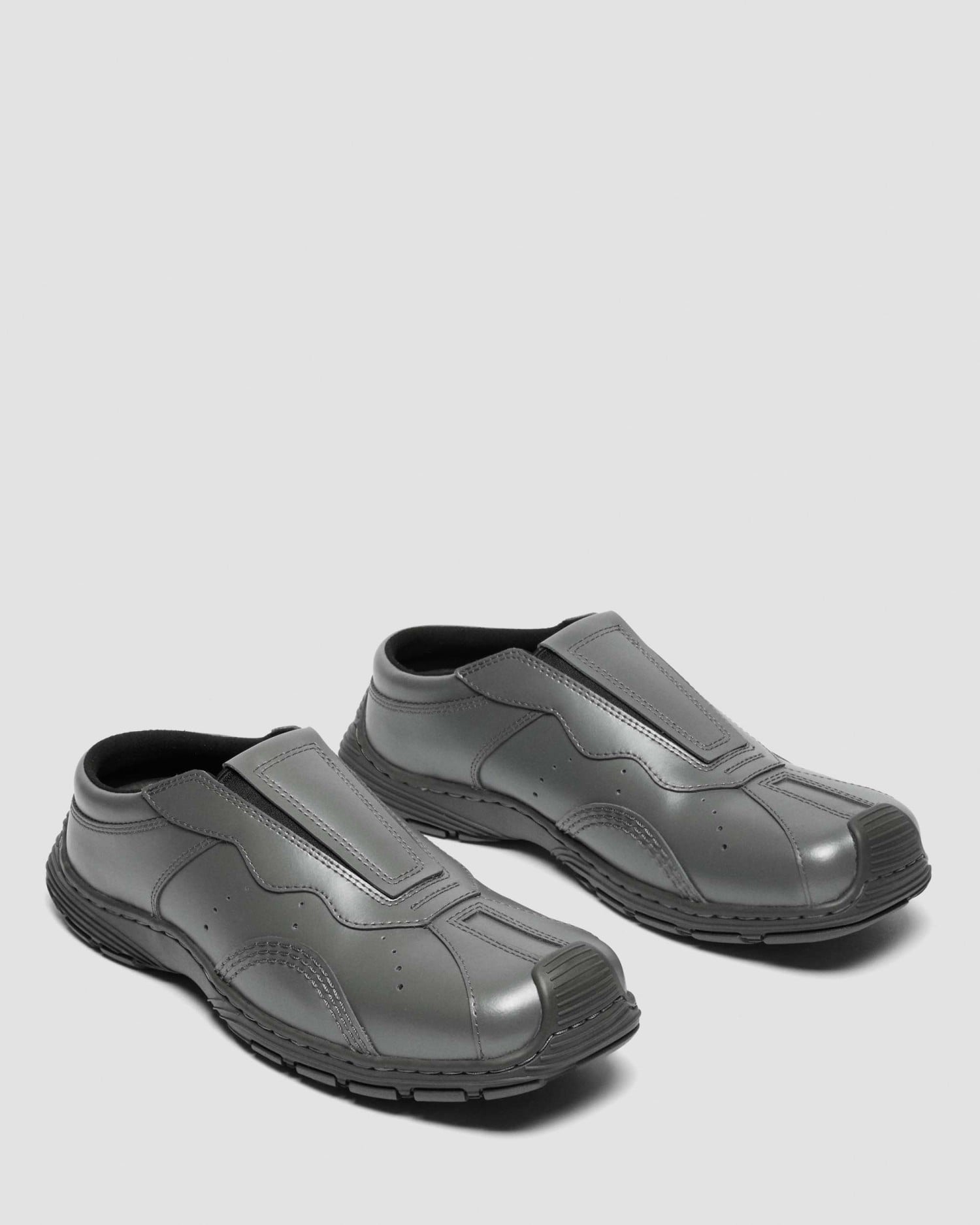 AURIX スリッポン ミュール image number 4