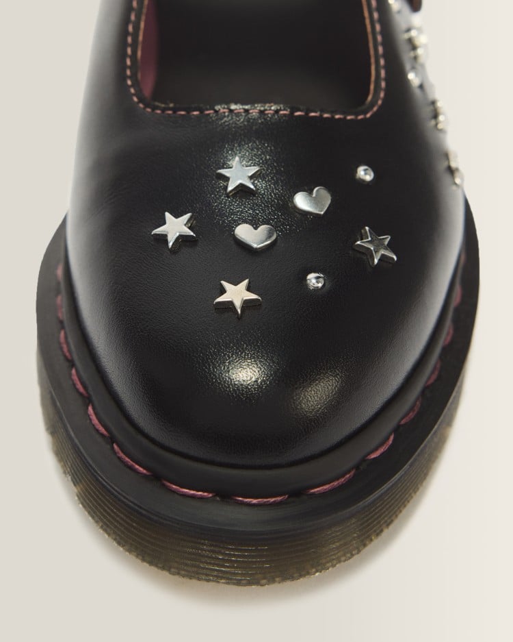 MARIEL II ハートスター メリージェーン シューズ image number 6
