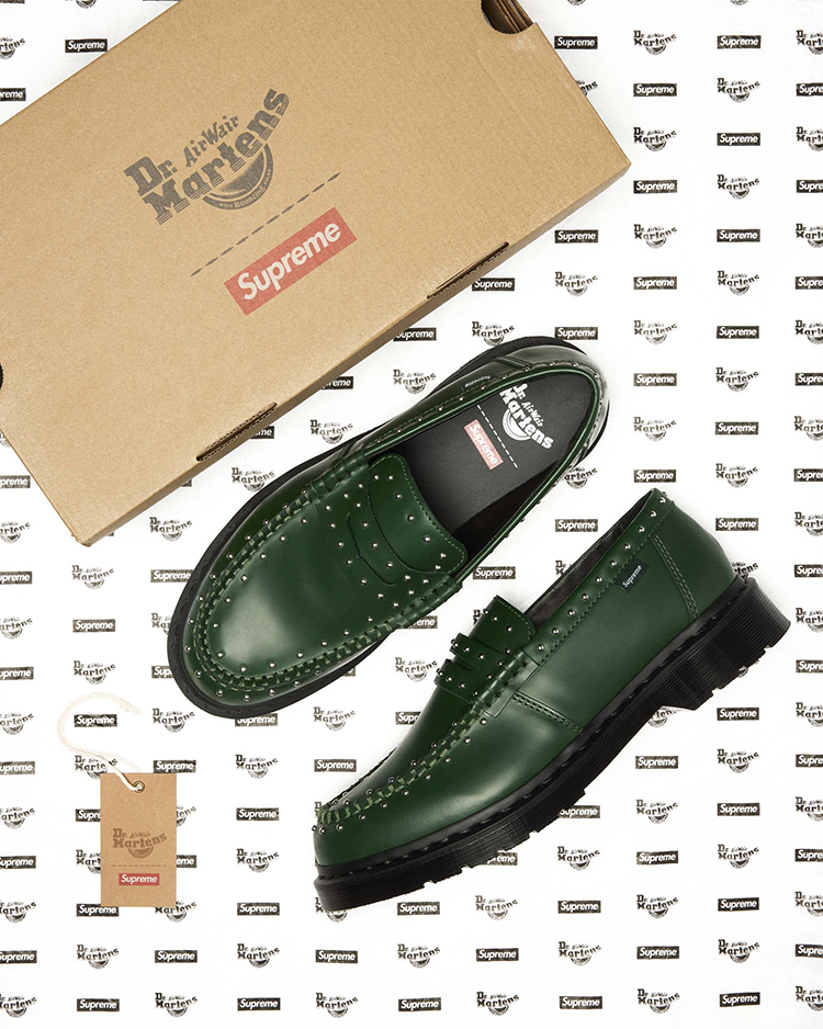 PENTON SUPREME ローファー image number 9