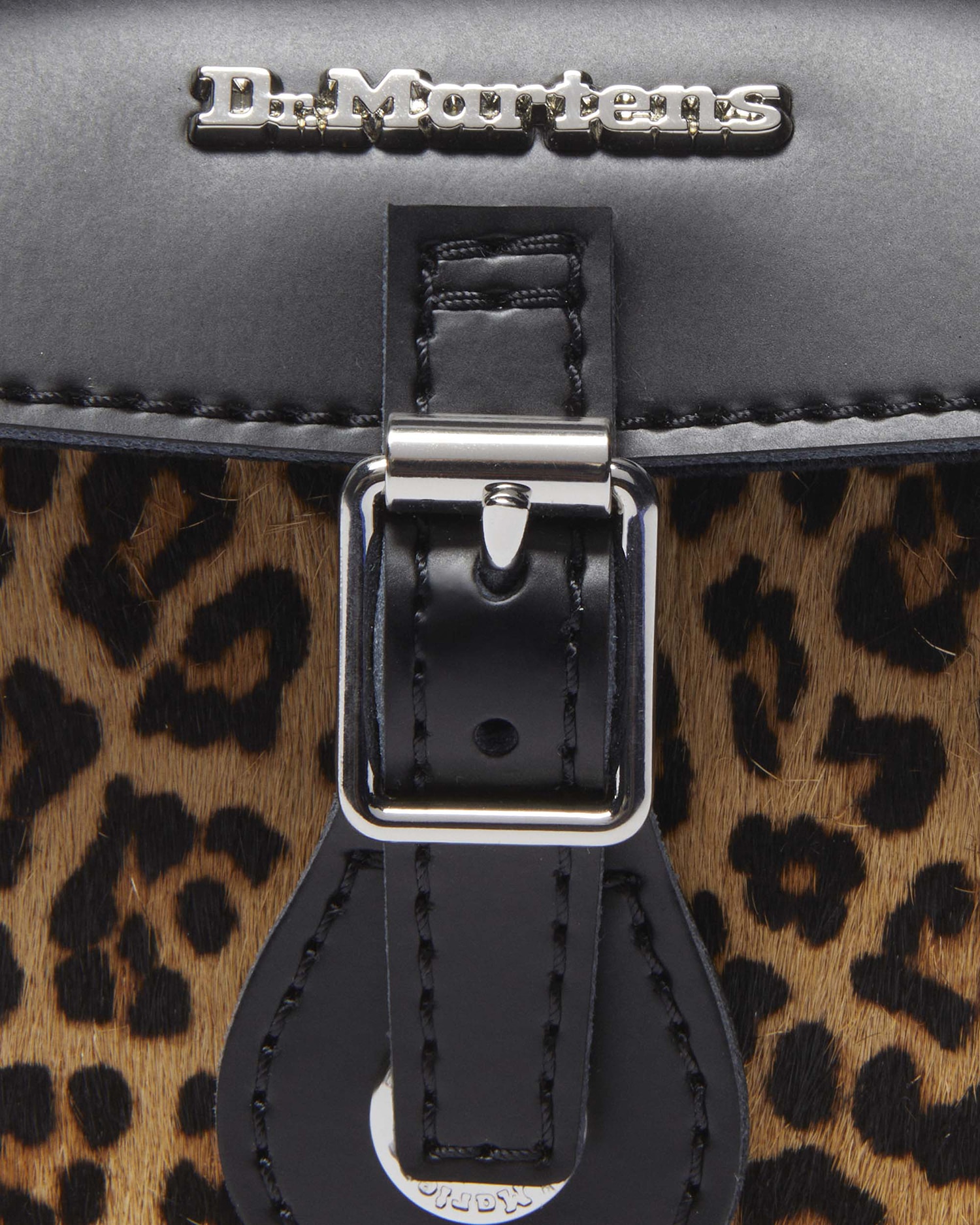 5 インチ サッチェル バッグ(BLACK+LIGHT TAN, FREE) image number 4