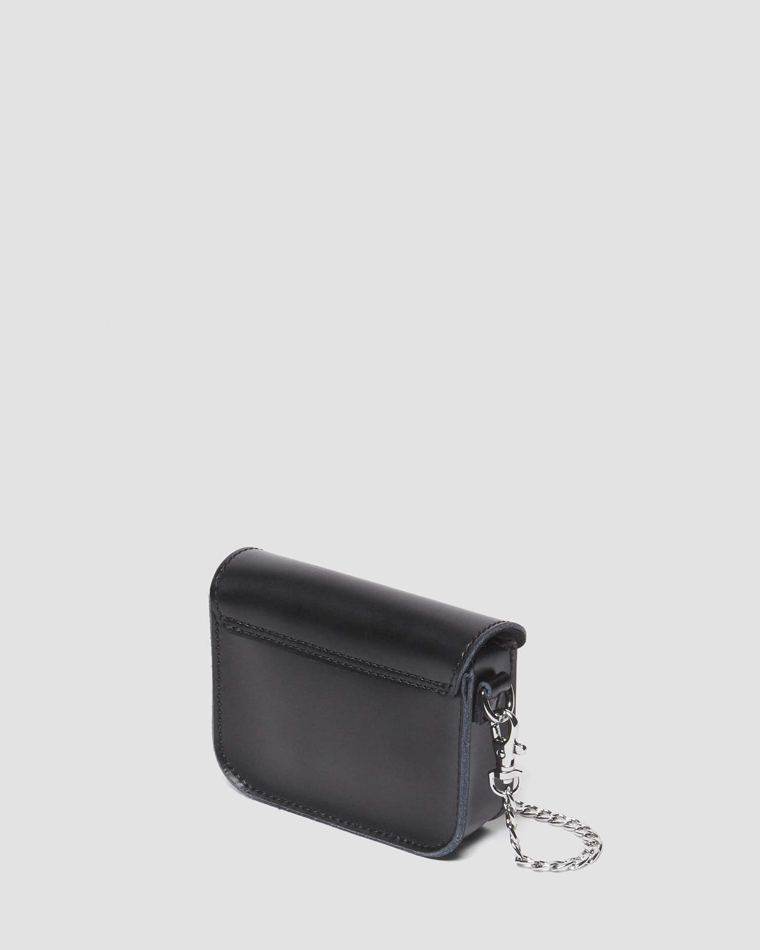 5 インチ サッチェル バッグ(BLACK+LIGHT TAN, FREE) image number 7