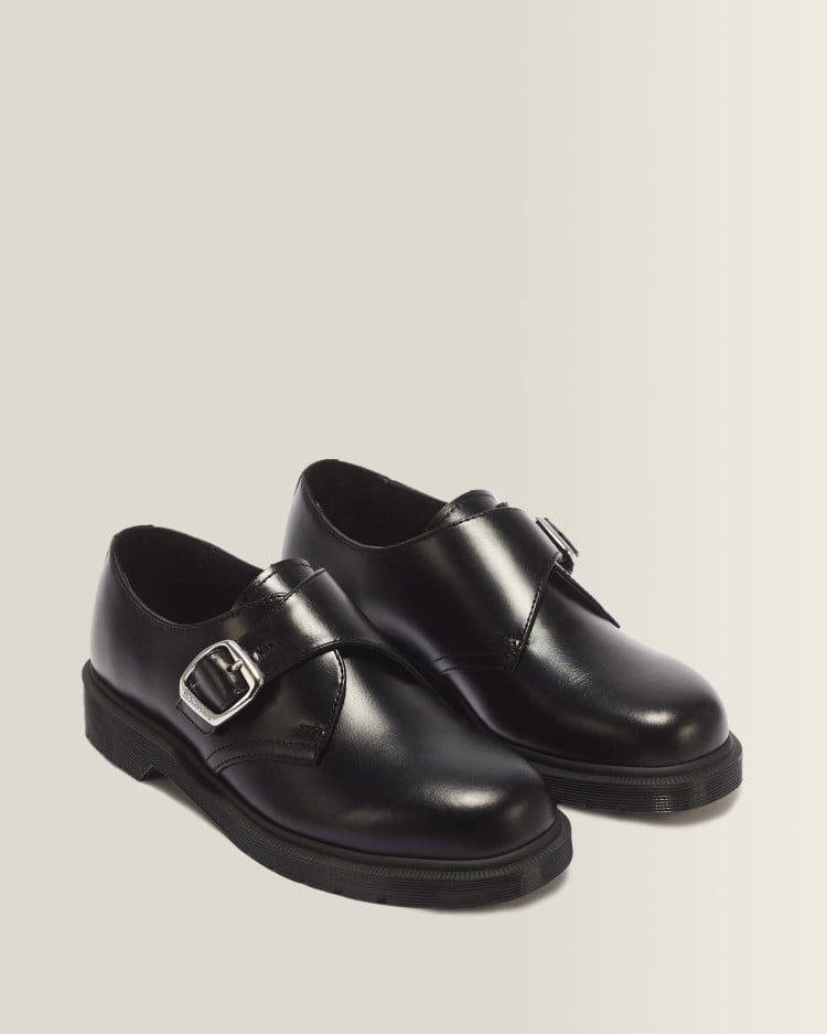 1461 バックル モンク シューズ image number 3
