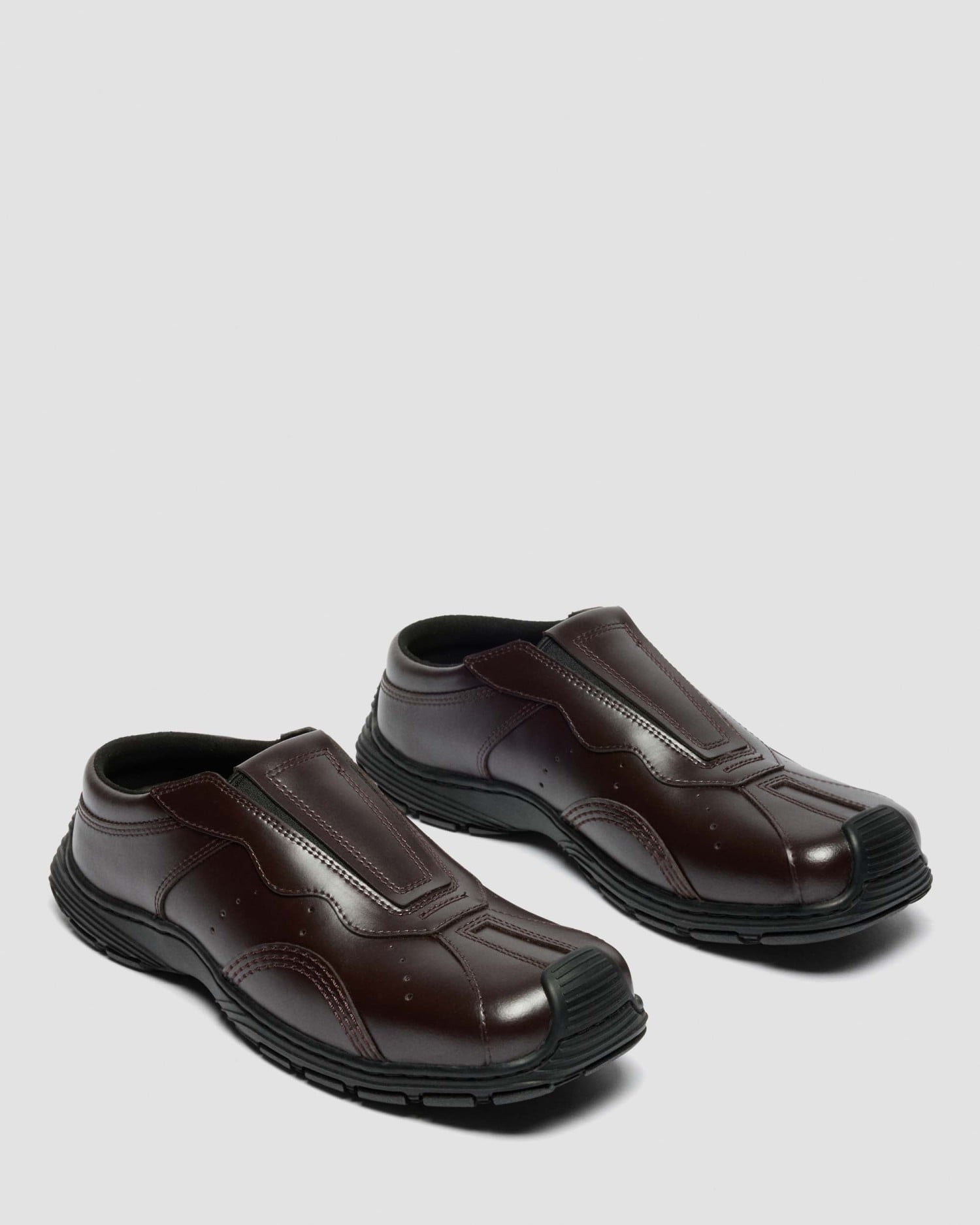 AURIX スリッポン ミュール image number 4