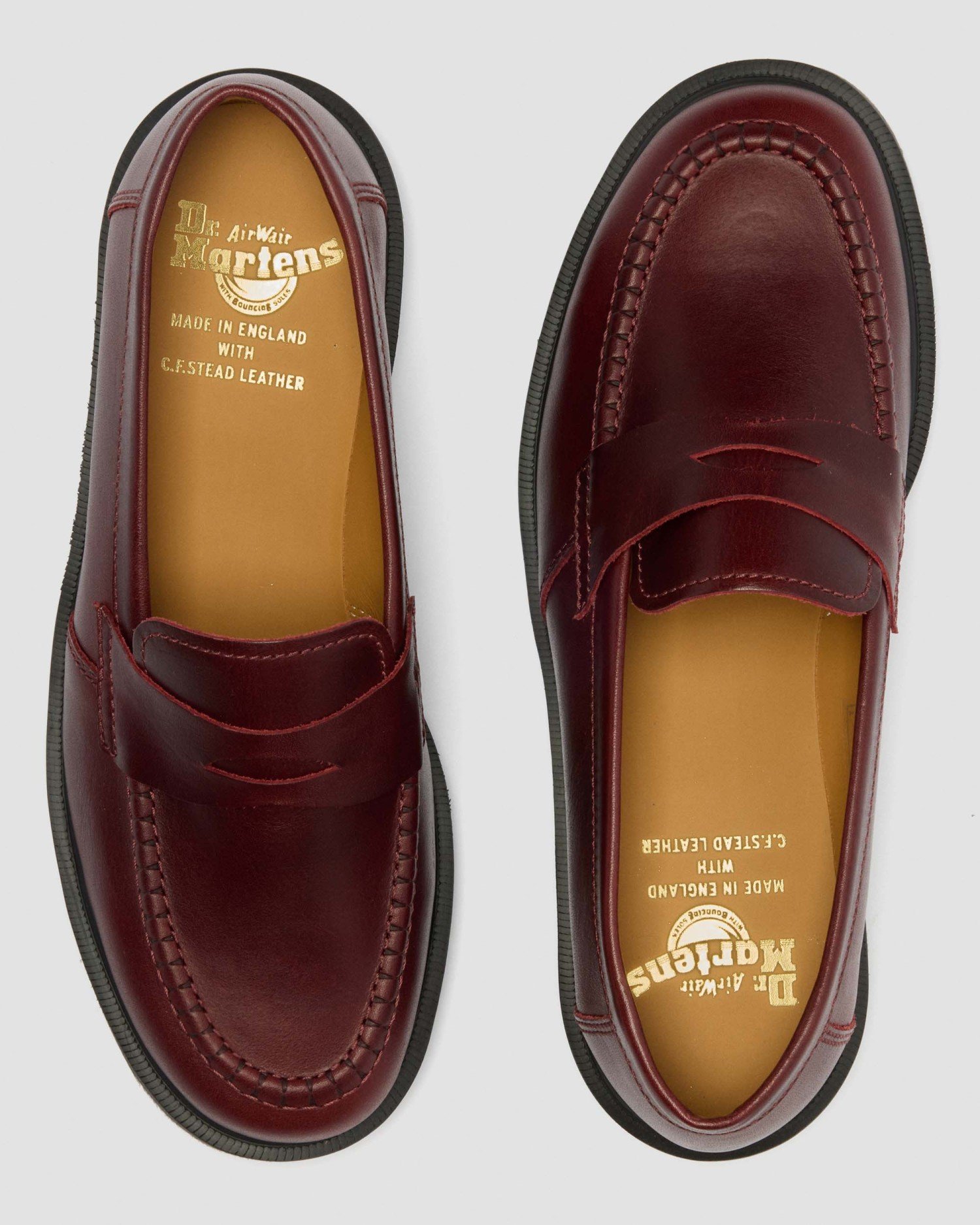 MIE DELAPRE PENNY ローファー シューズ image number 8