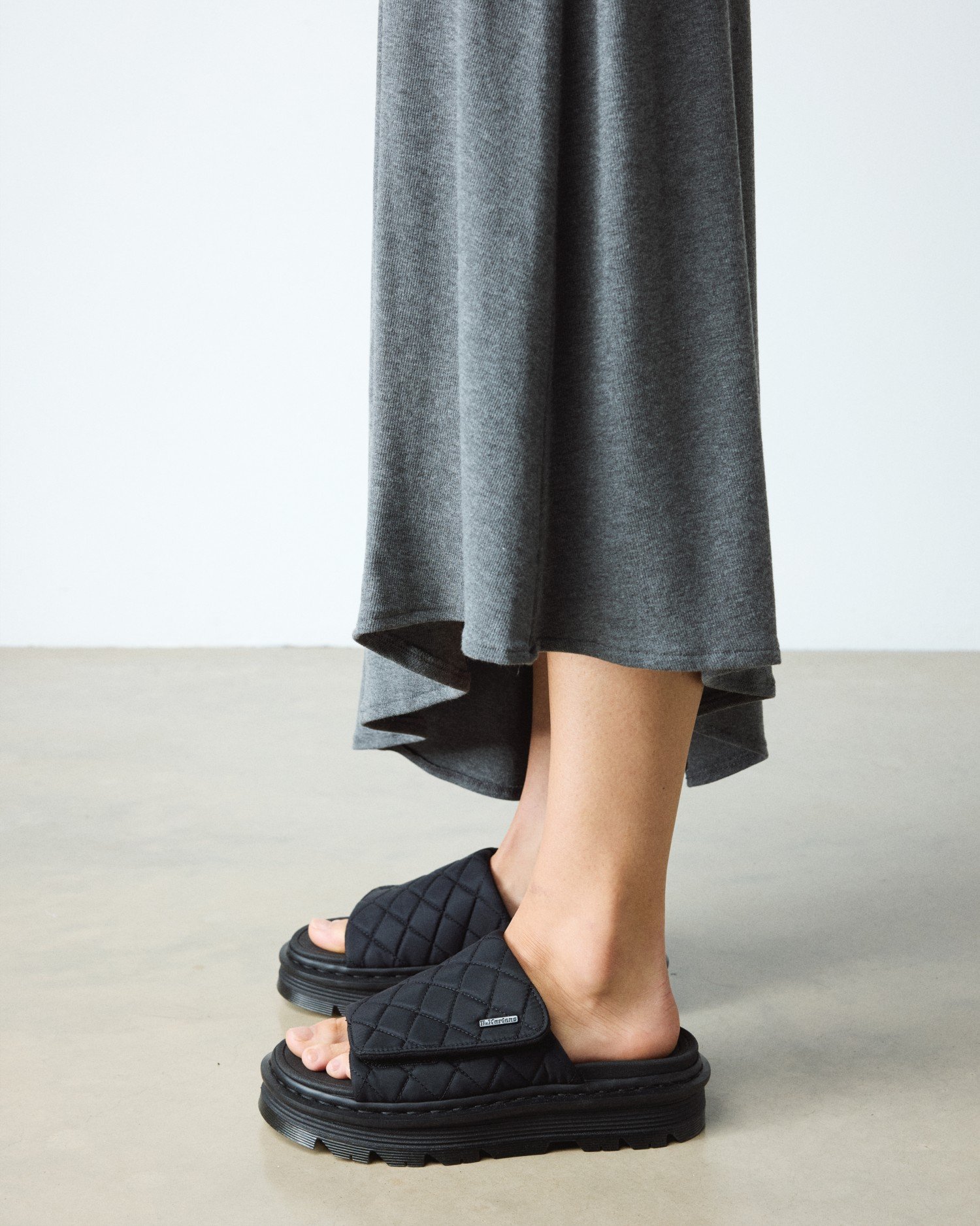 ZEBZAG スライド サンダル image number 1