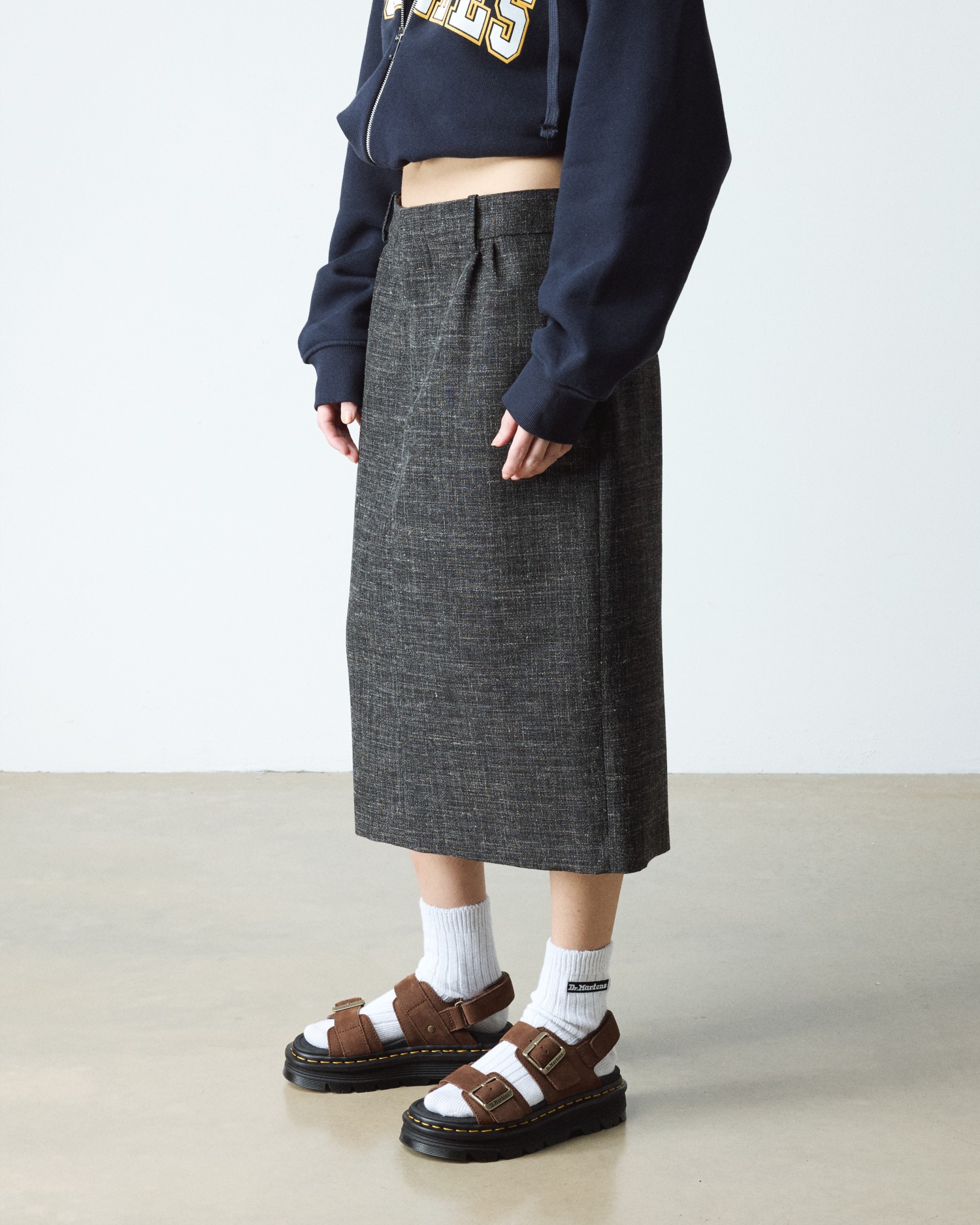 ZEBZAG サンダル image number 3