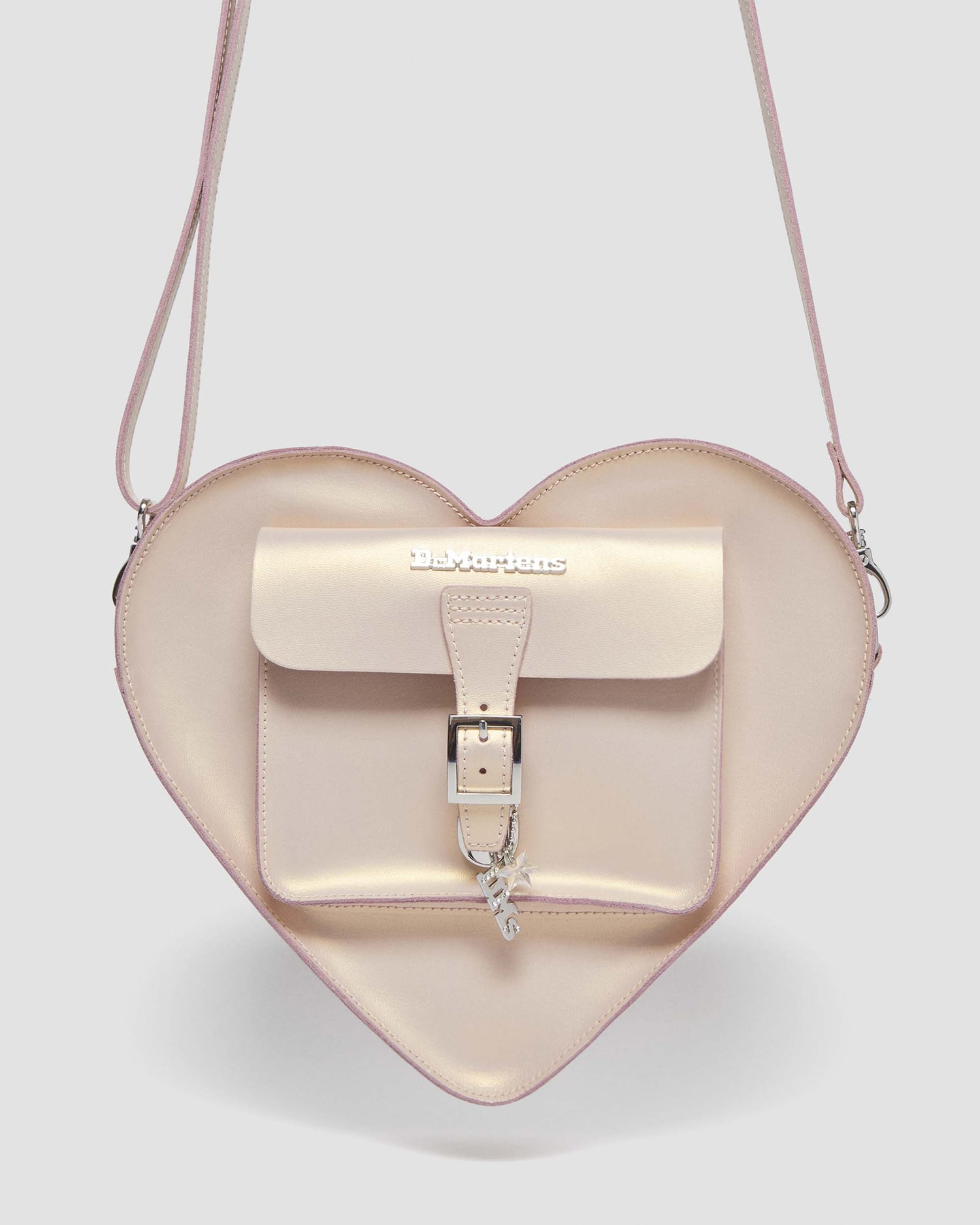 ハート バックパック(POWDER PINK+GOLD, FREE) image number 4