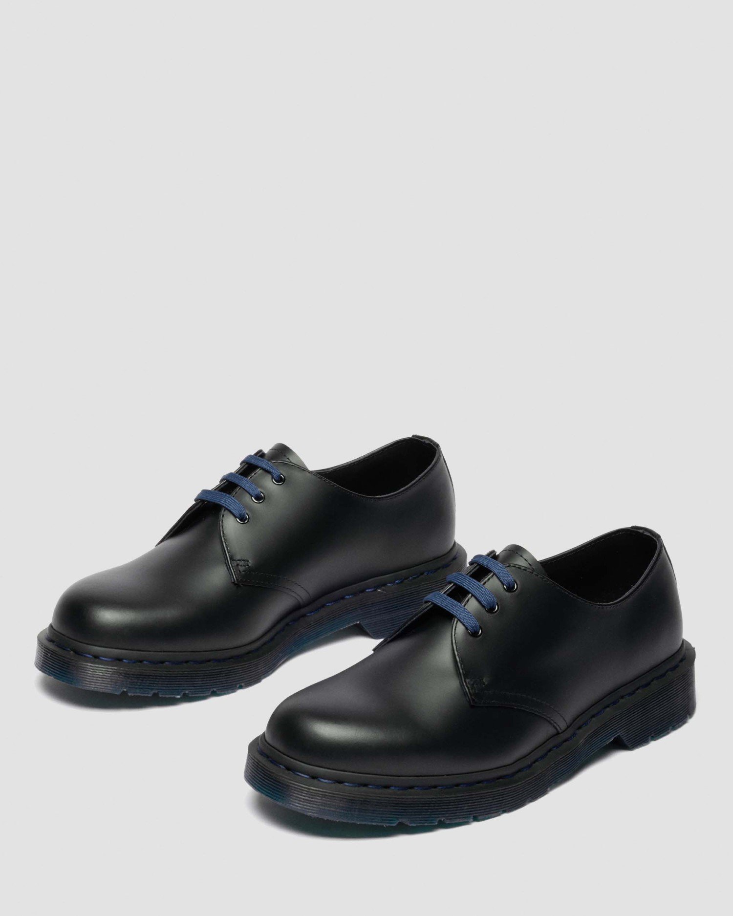 【日本限定】1461 ネイビーソール II 3 ホール シューズ image number 1