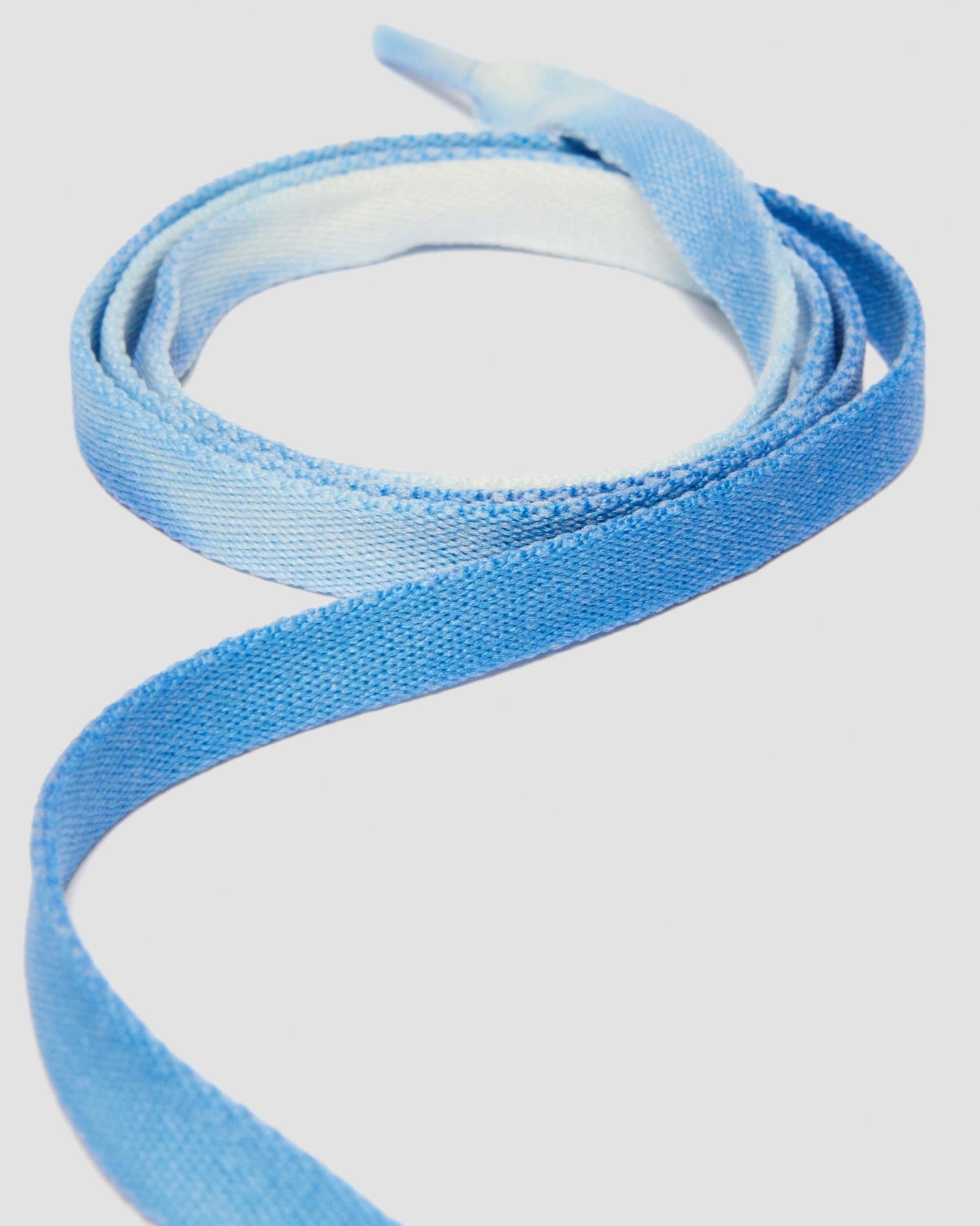 140CM TIE DYE シューレース(CORN FLOWER BLUE, FREE) image number 2