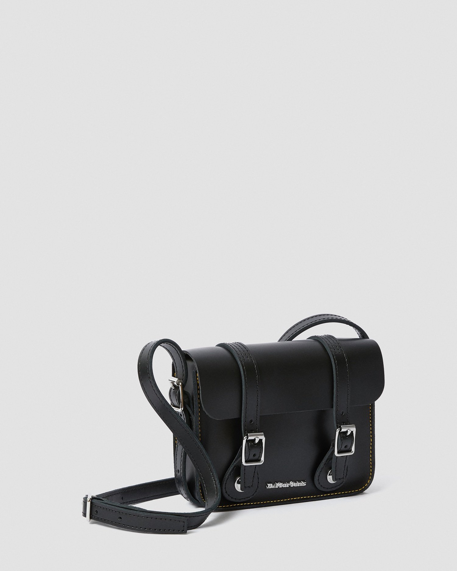 7インチ サッチェルバッグ(BLACK, FREE) image number 4