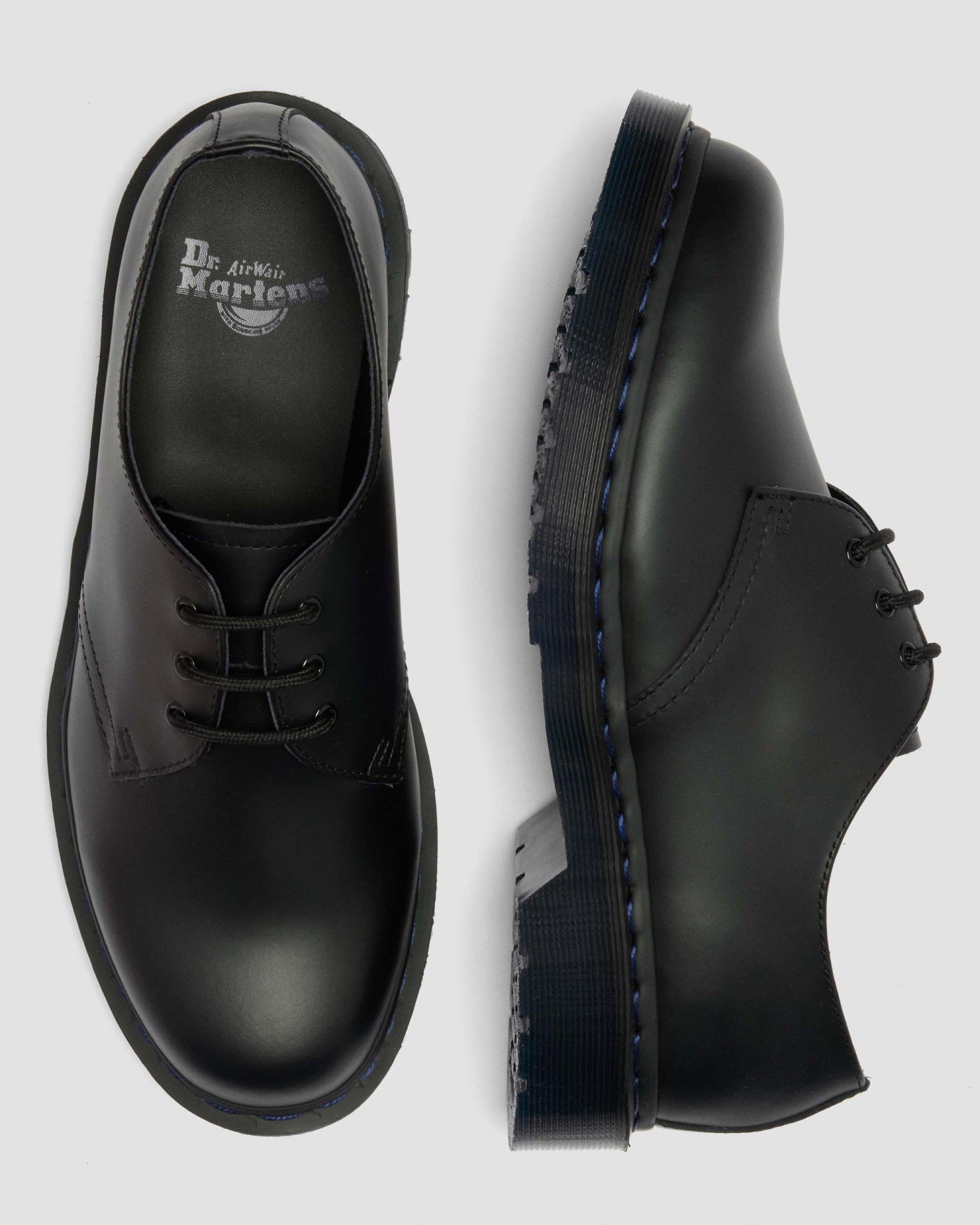 【日本限定】1461 ネイビーソール II 3 ホール シューズ image number 8