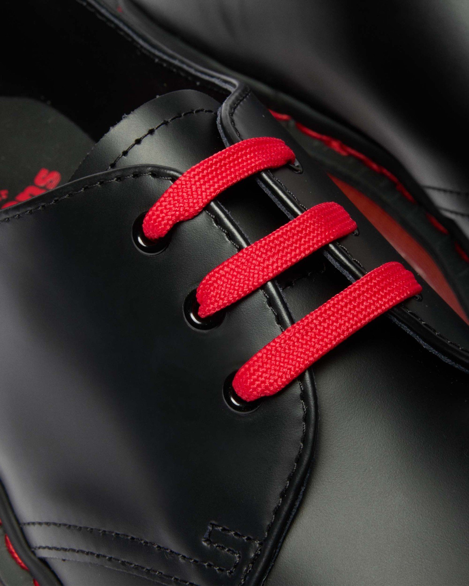 【日本限定】1461 レッドソール II 3 ホール シューズ image number 6