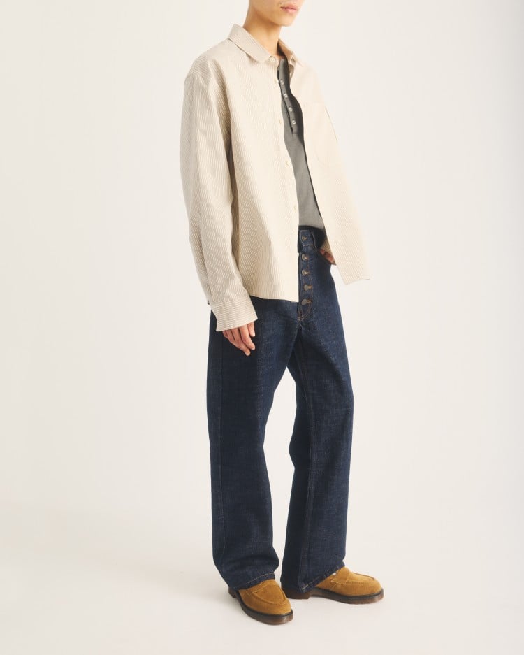 MIE DELAPRE ペニー ローファー image number 1